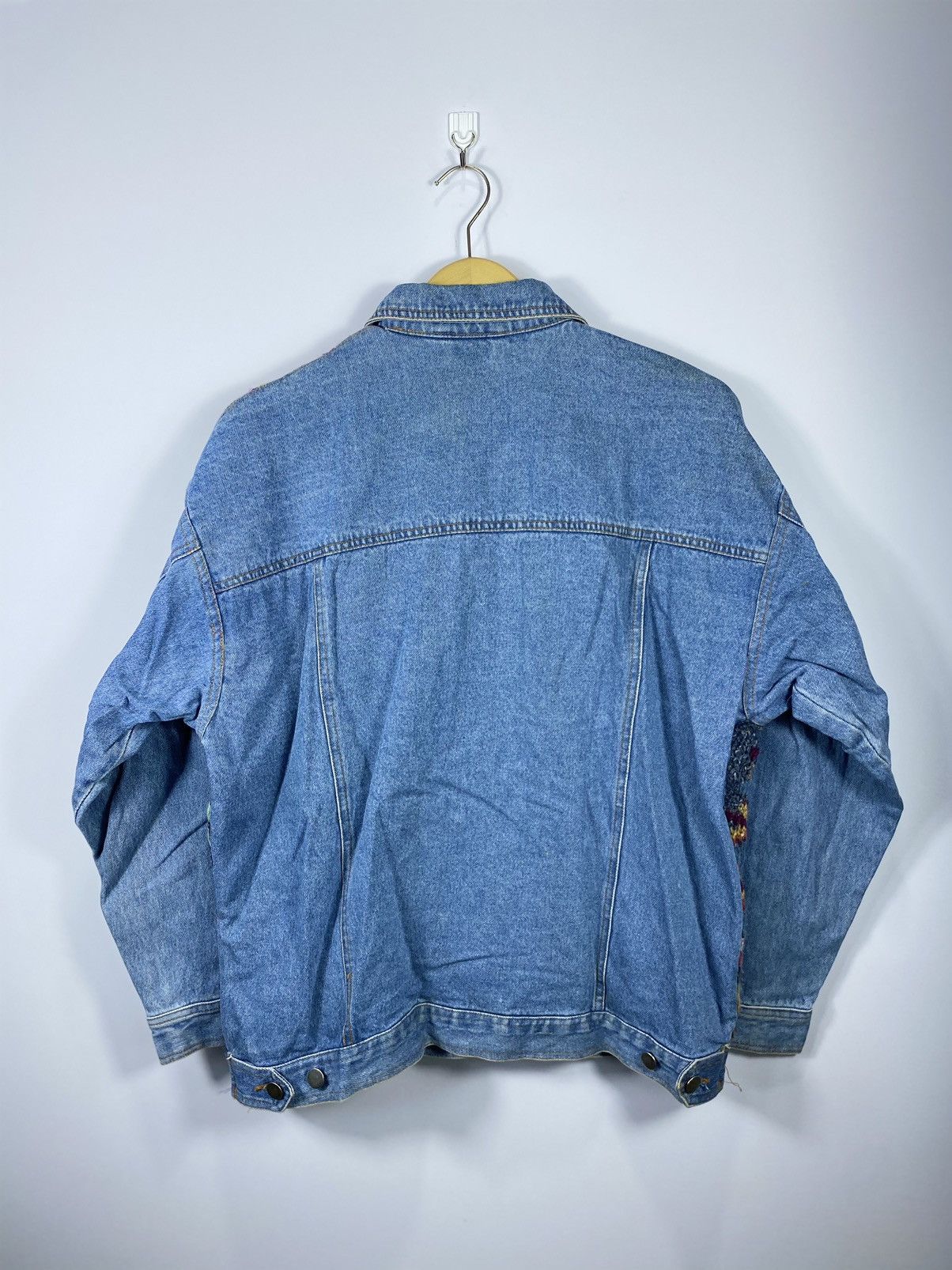 Beauty Beast × Japanese Brand Vintage Denim jacket Size US L / EU 52-54 / 3 - 4 Thumbnail