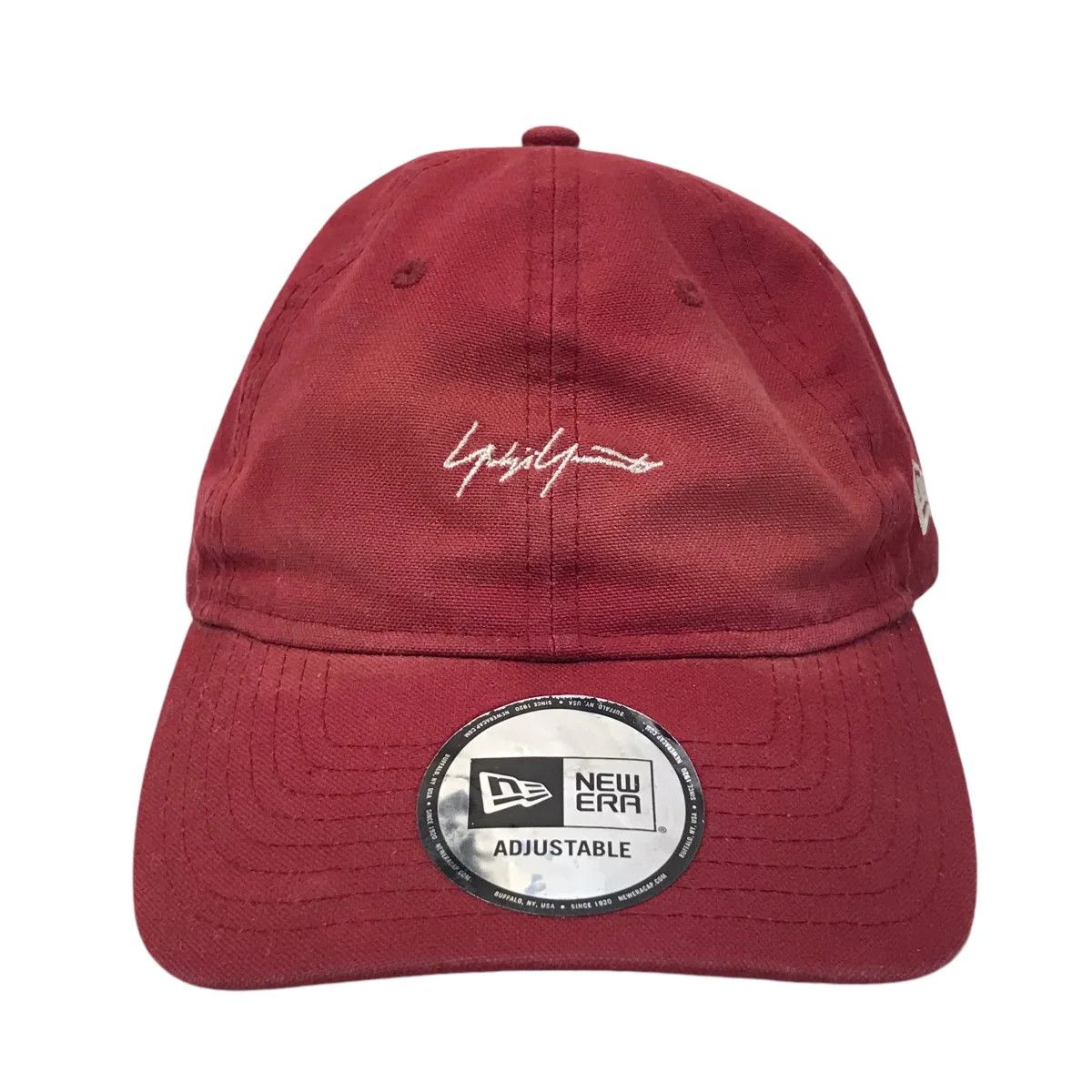 Yohji Yamamoto New Era YOHJI YAMAMOTO cap Size ONE SIZE - 2 Thumbnail