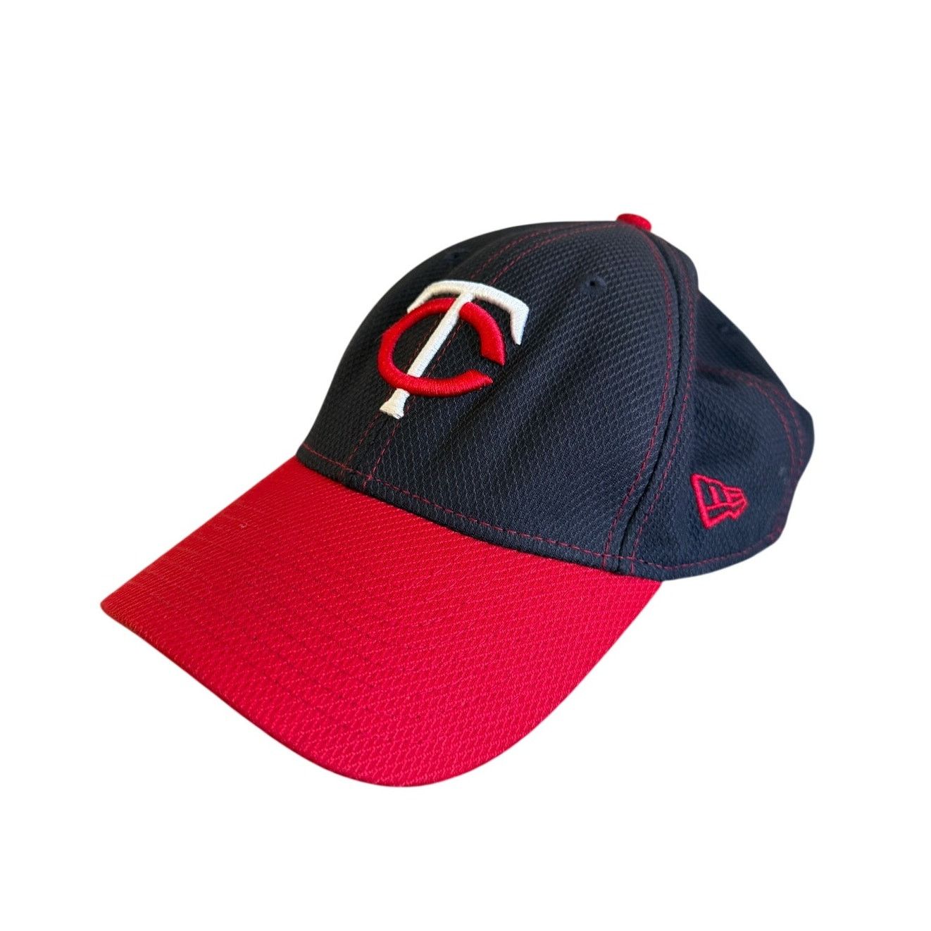 New Era Minnesota Twins New Era 9Forty Adjustable Back Baseball Hat Size ONE SIZE - 1 Thumbnail