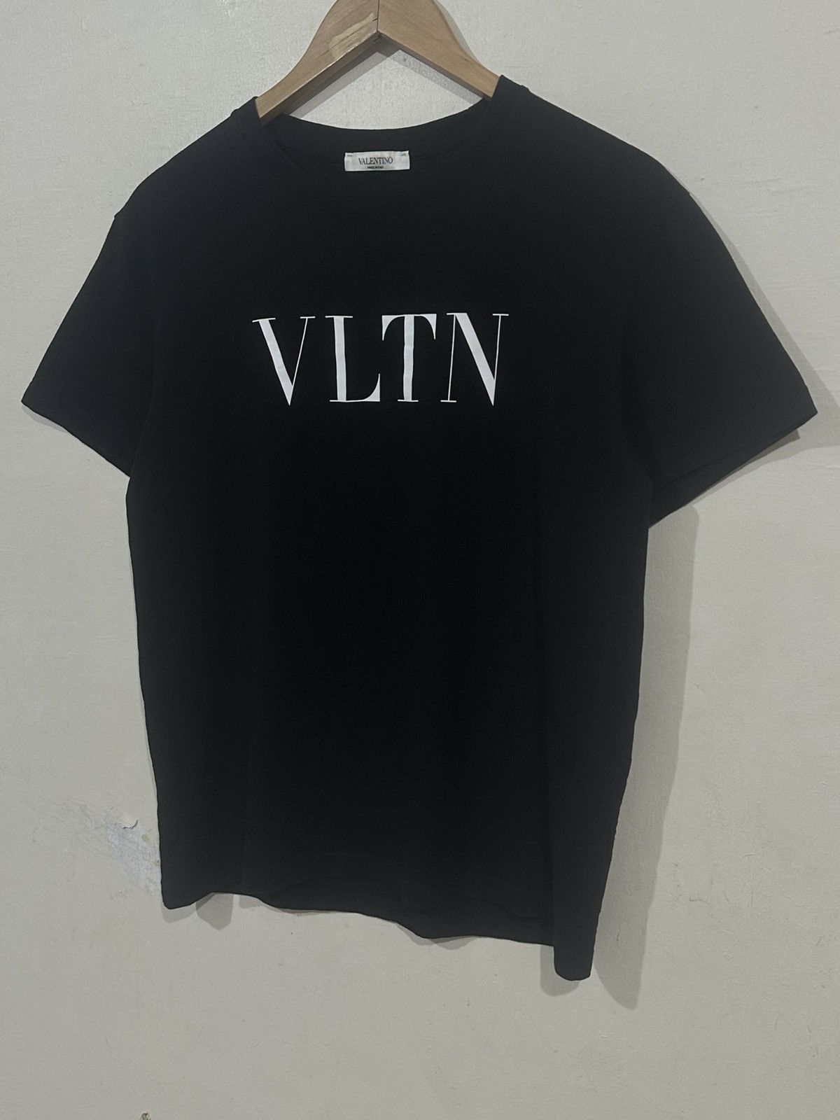 Valentino Valentino VLTN Logo T-Shirt Size US S / EU 44-46 / 1 - 3 Thumbnail