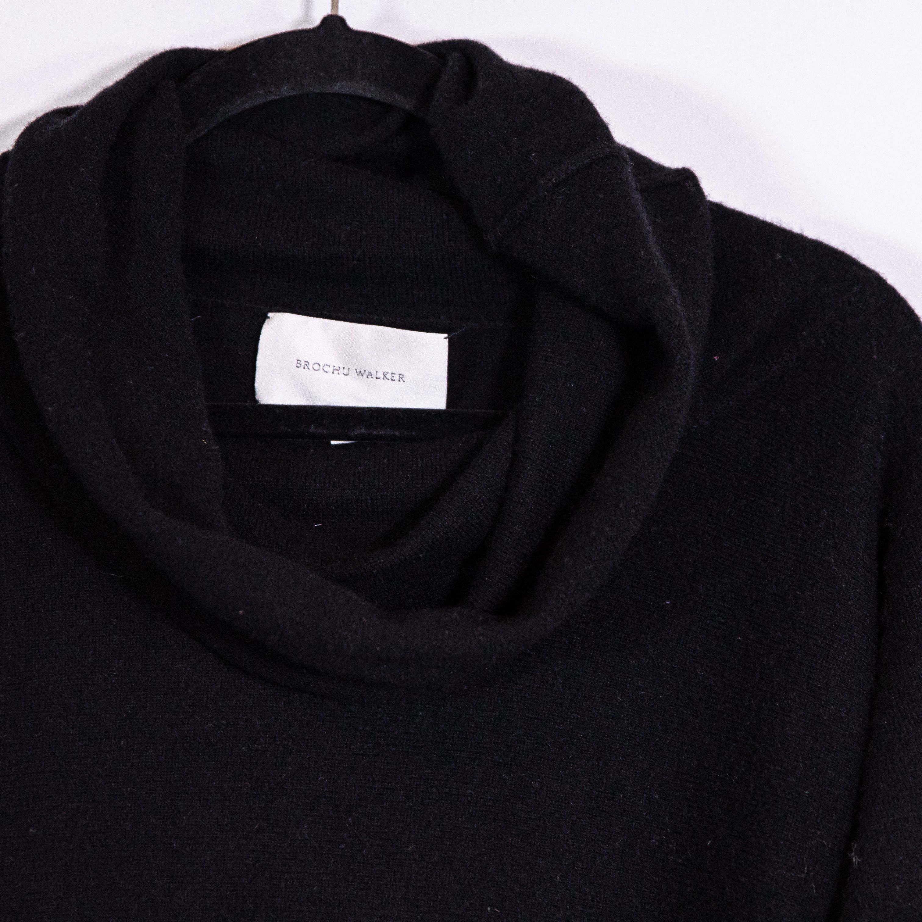 Brochu Walker Brochu Walker Wool Cashmere Knit Size M / US 6-8 / IT 42-44 - 2 Thumbnail