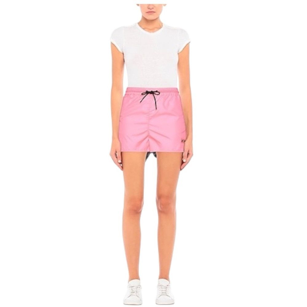 MSGM MSGM Active Neon Pink High Density Athletic Shorts NWT Size Size 32" / US 10 / IT 46 - 1 Thumbnail