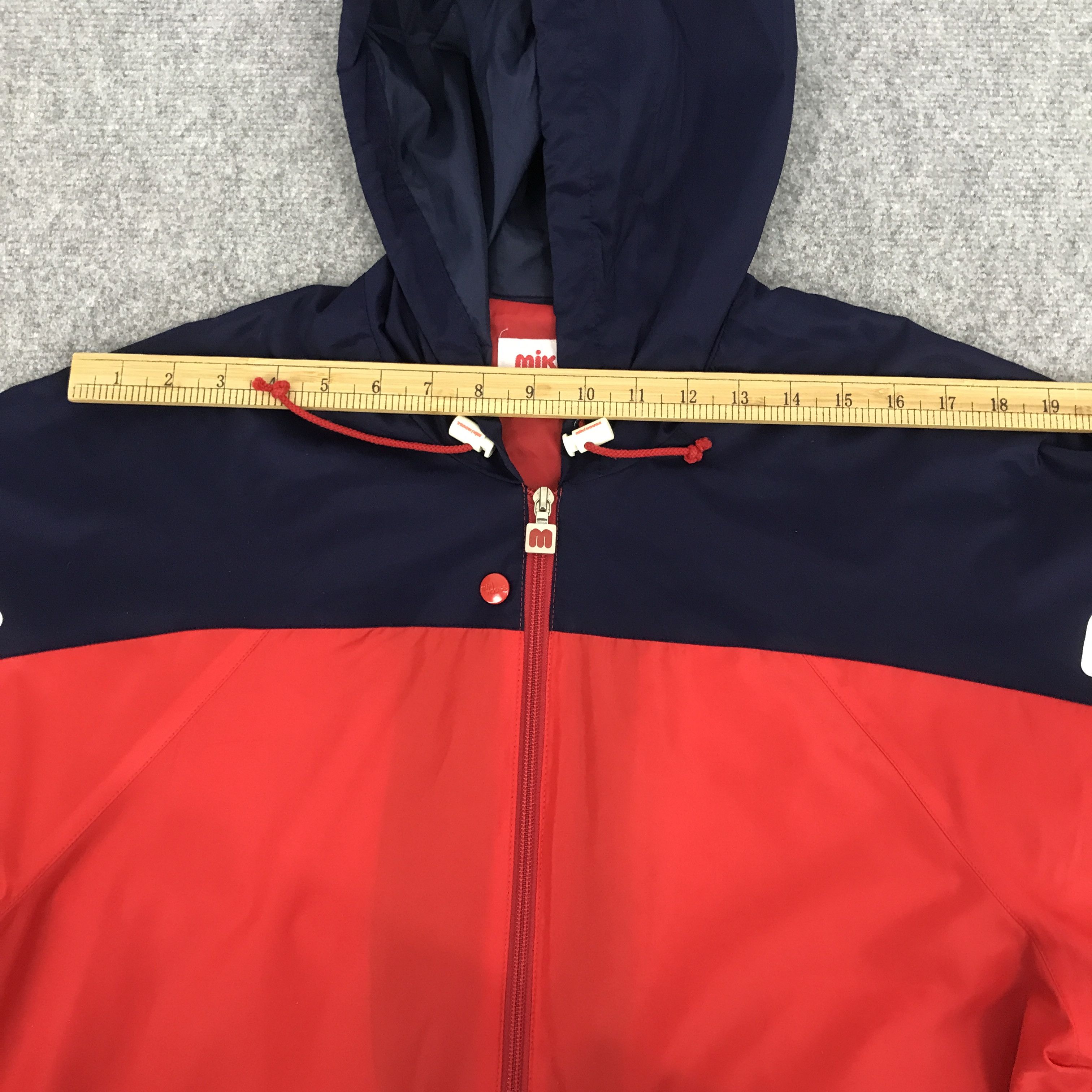 Japanese Brand Rare Miki House Windbreaker Japan Jacket Hoodie Size US M / EU 48-50 / 2 - 5 Thumbnail