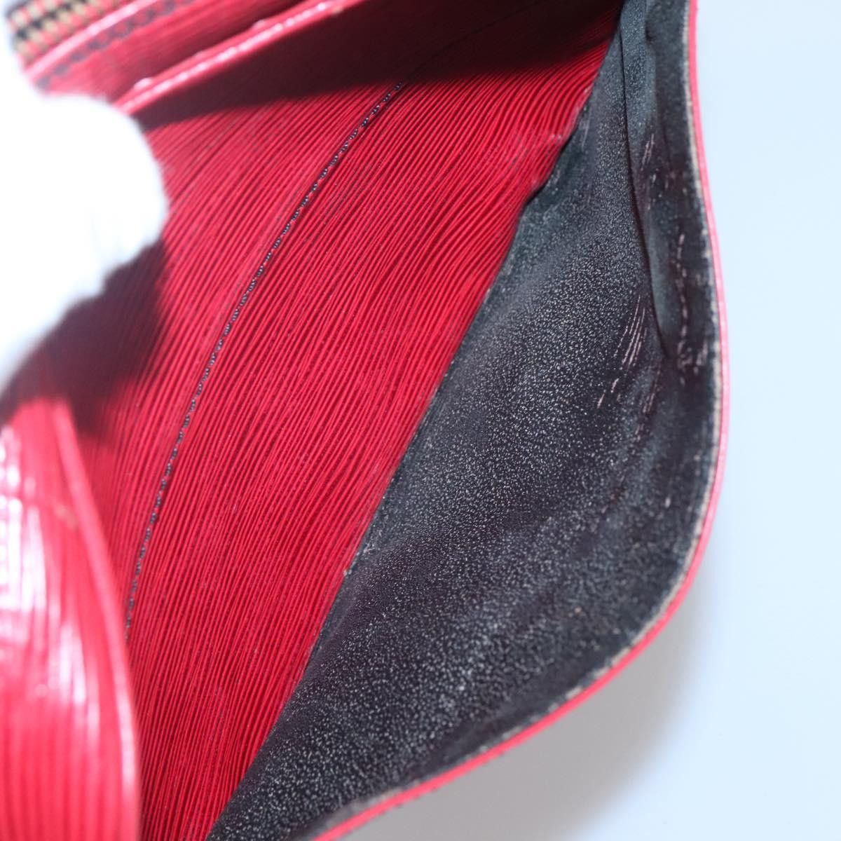 Louis Vuitton LOUIS VUITTON Epi Trocadero 23 Shoulder Bag Red M52307 Size ONE SIZE - 11 Thumbnail