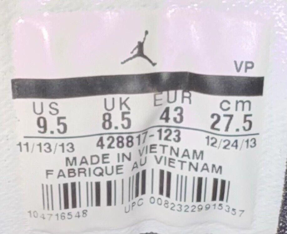 Jordan Brand Nike Air Jordan 6-17-23 'Infrared 23' - 428817-123 - Sz 9.5 Size US 9.5 / EU 42-43 - 9 Thumbnail