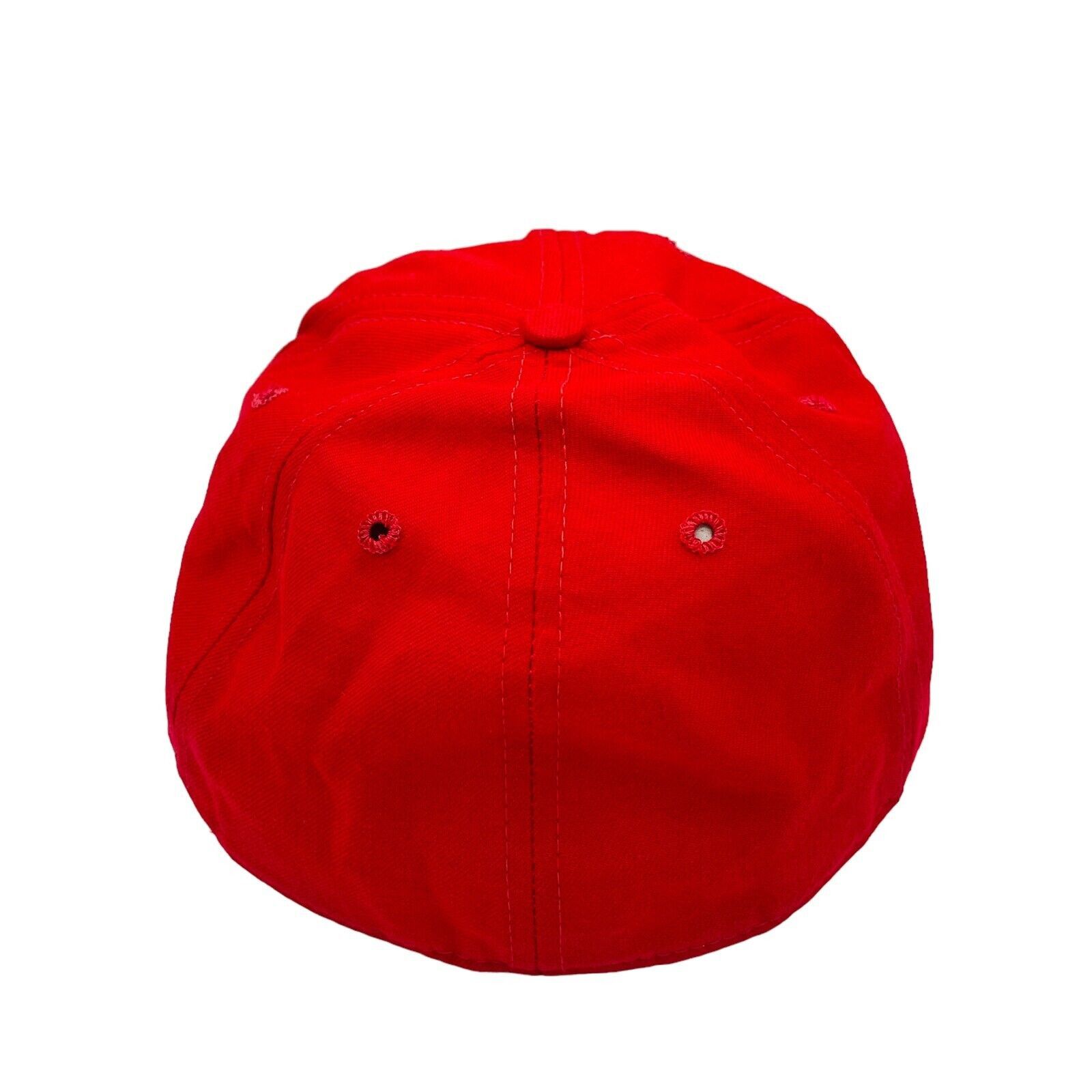 New Era VTG 80s Boston Red Sox New Era Pro Model Hat USA Sz 7 1/4 Size ONE SIZE - 4 Thumbnail