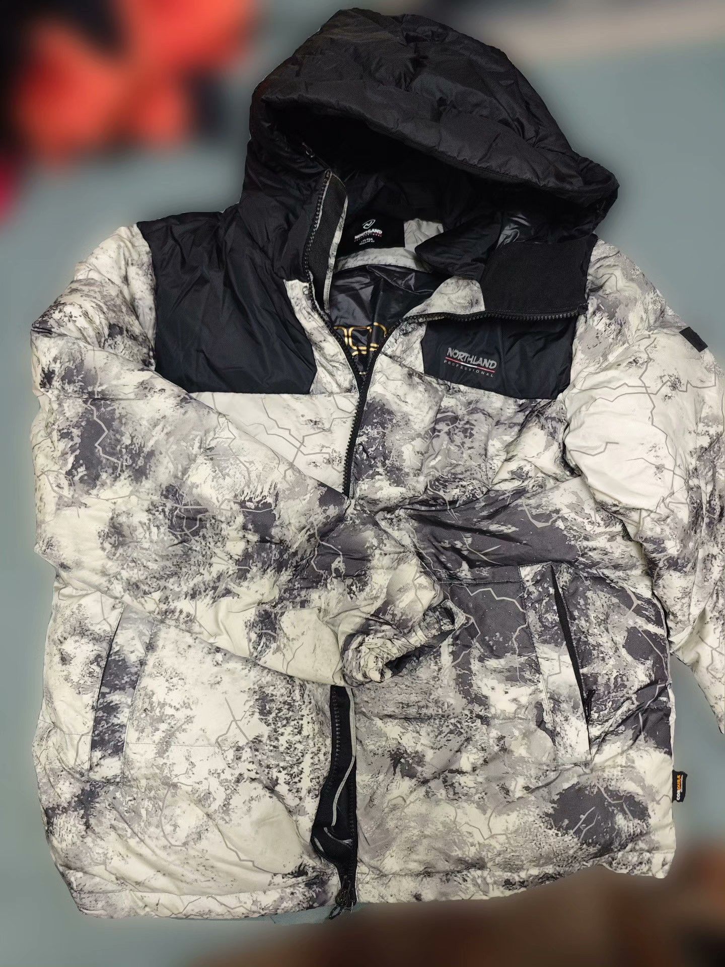 Other Northland Men's Down Jacket Size US M / EU 48-50 / 2 - 1 Thumbnail
