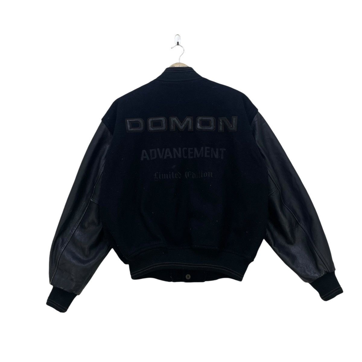 Demon Domon Advancements Varsity Letterman Jacket Size US M / EU 48-50 / 2 - 2 Thumbnail