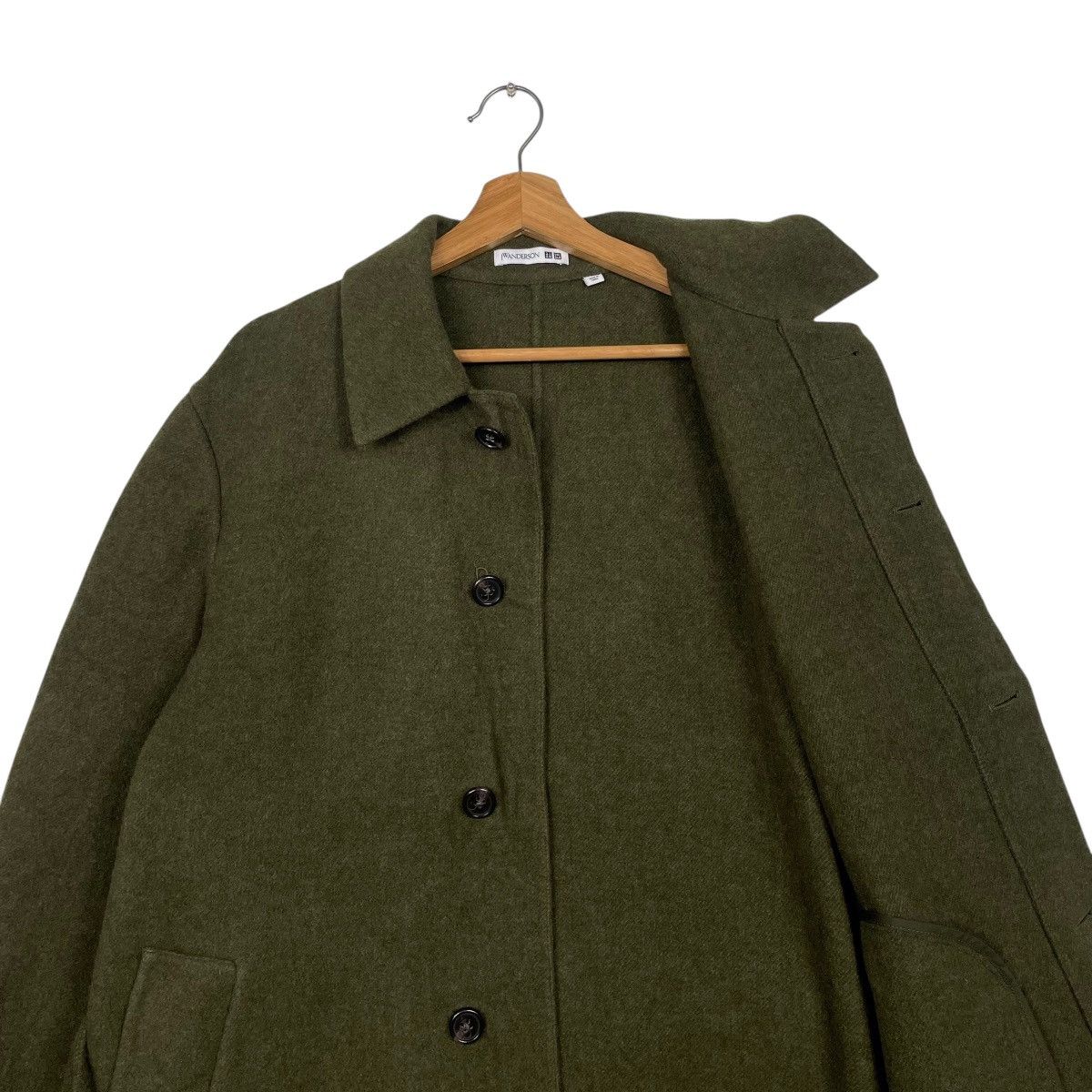 JW Anderson × Uniqlo JW Anderdson x Uniqlo Overcoat Size US M / EU 48-50 / 2 - 11 Thumbnail