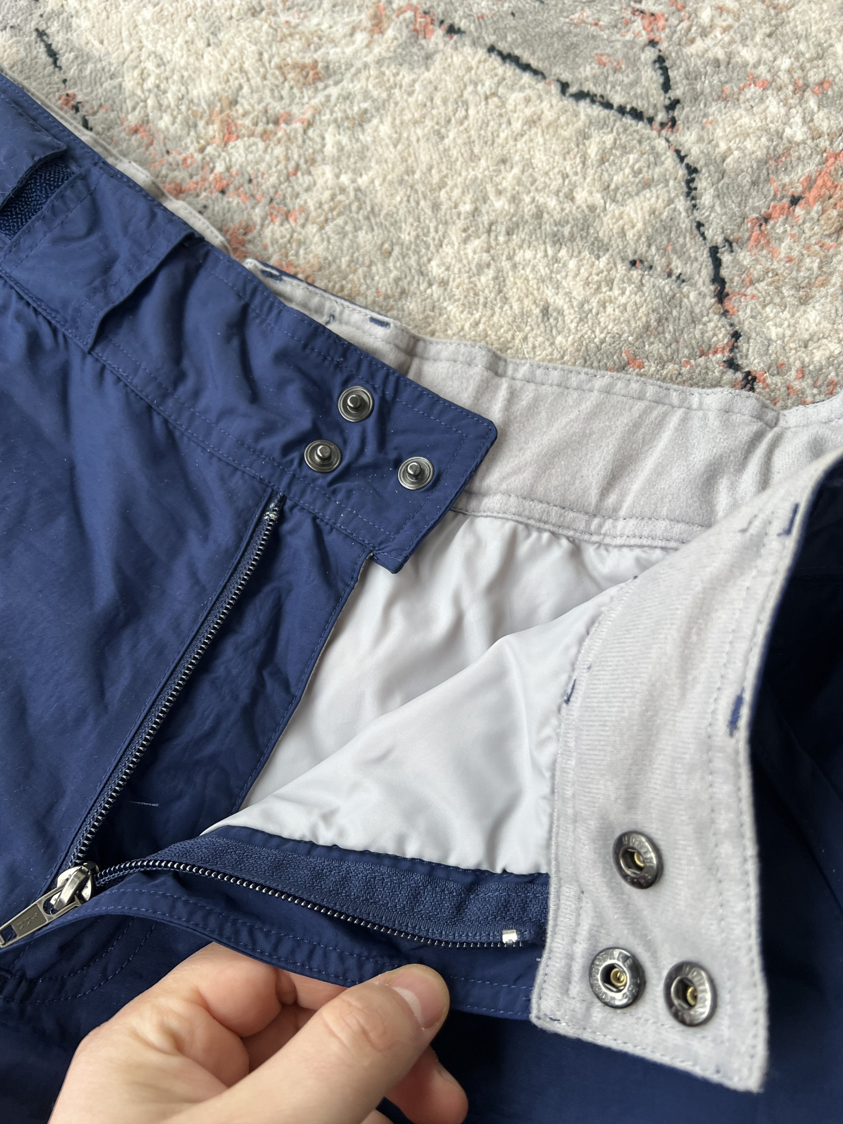 The North Face × Vintage The North Face Vintage Ski Pants Size 34" / US 12 / IT 48 - 12 Thumbnail