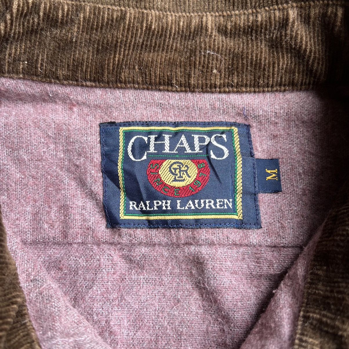 Chaps Ralph Lauren Chaps Ralph Lauren Double Pocket Shirt Size US L / EU 52-54 / 3 - 8 Thumbnail