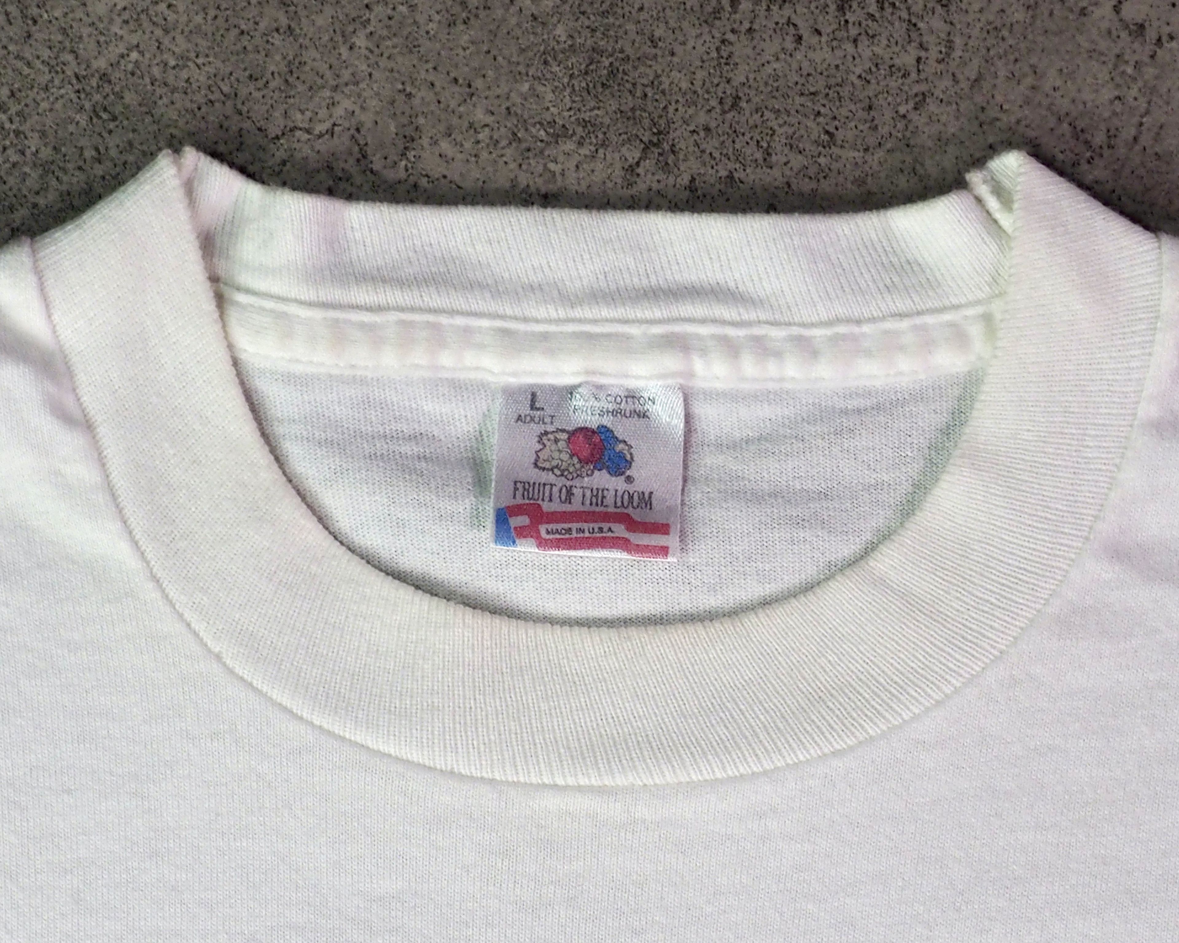 Vintage Vintage 1995 "Why Owls Are Nocturnal" Coffee Themed Shirt L Size US L / EU 52-54 / 3 - 7 Thumbnail