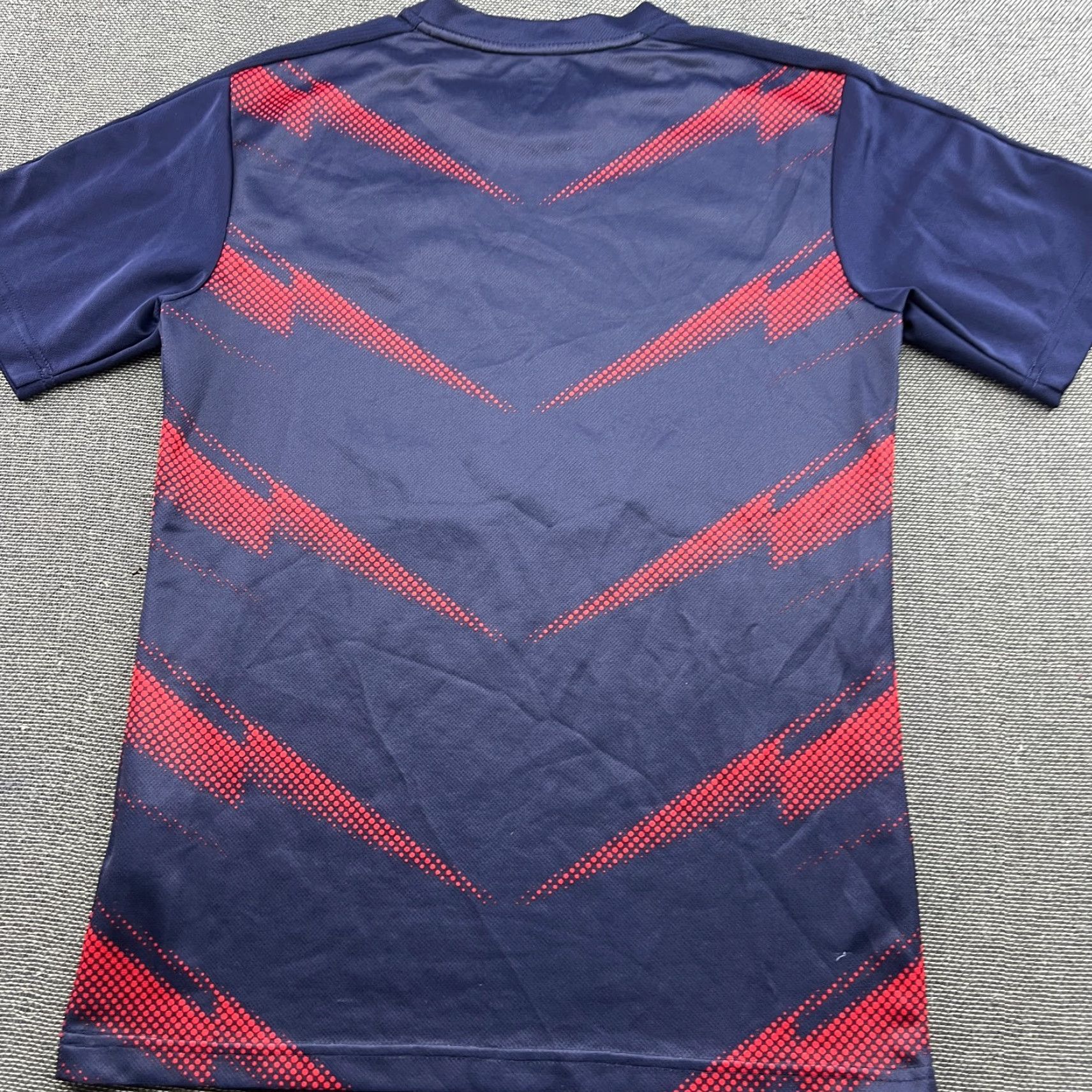 Puma PUMA Arsenal 2017 2018 Training Football Mens Jersey Shirt Small Stadium Shirt Adidas? Size US S / EU 44-46 / 1 - 5 Thumbnail