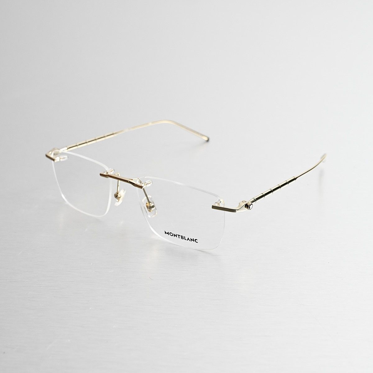 Montblanc MONTBLANC MB0215O GLASSES Size ONE SIZE - 1 Thumbnail