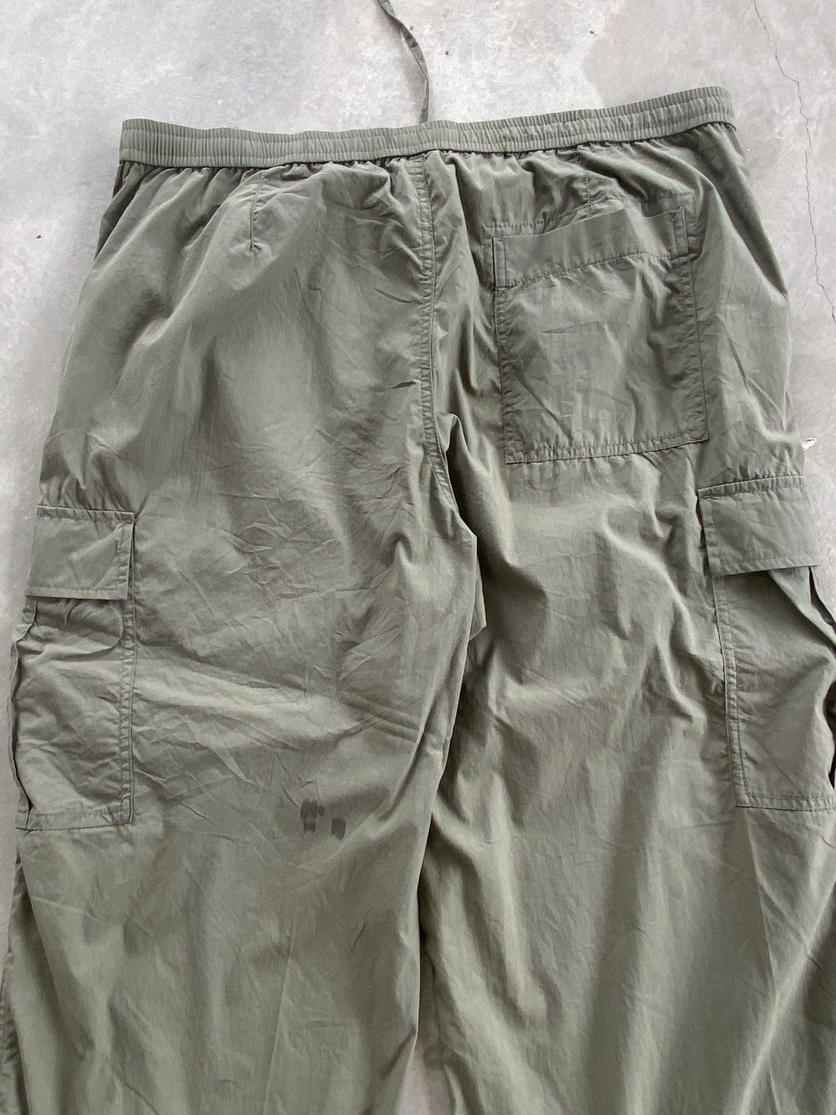 Japanese Brand × Uniqlo UNIQLO BAGGY CARGO PANT Size US 40 / EU 56 - 4 Thumbnail
