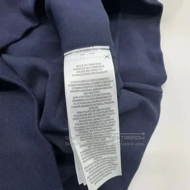 Polo Ralph Lauren Polo Ralph Lauren Navy Long. Size US XL / EU 56 / 4 - 6 Thumbnail