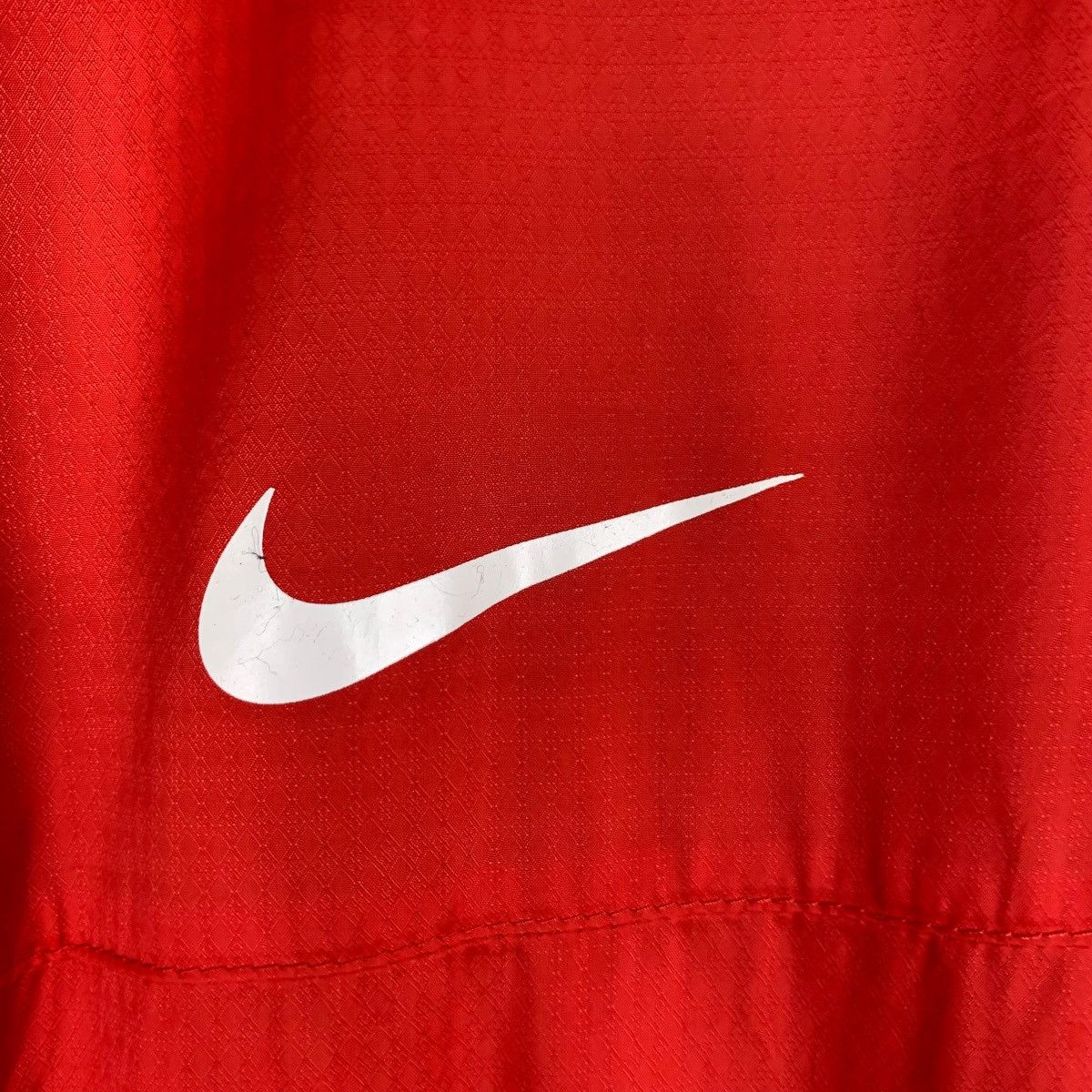 Nike NIKE Red Jersey #0995-C44 Size US L / EU 52-54 / 3 - 10 Thumbnail