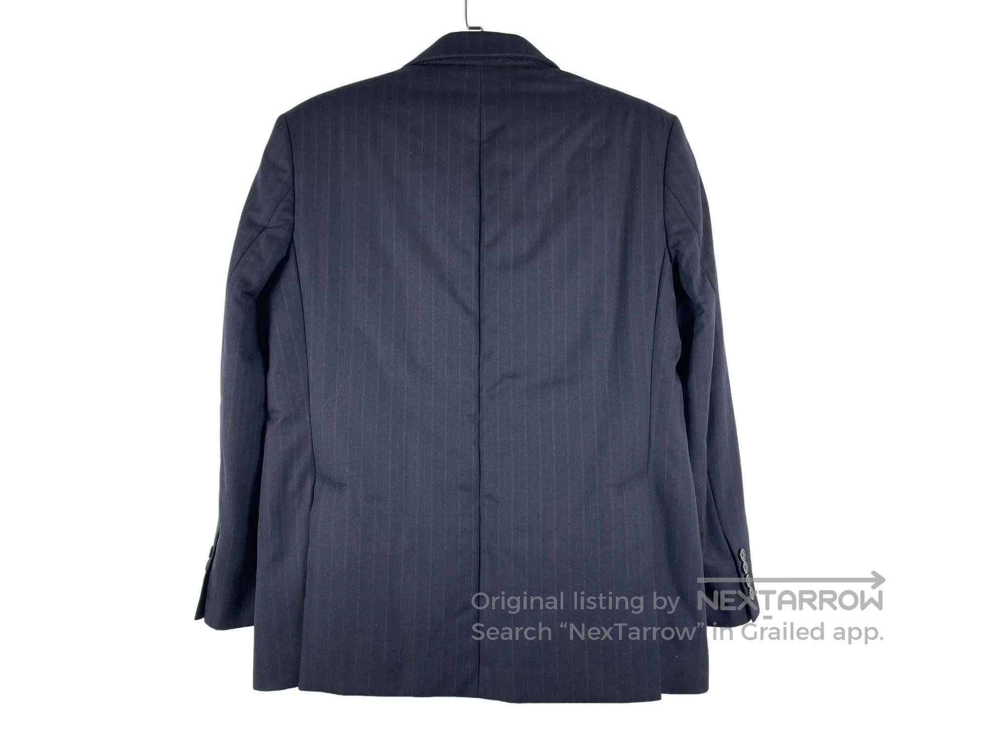 Maison Margiela Maison Margiela Striped Suit Size XS / US 0-2 / IT 36-38 - 2 Thumbnail
