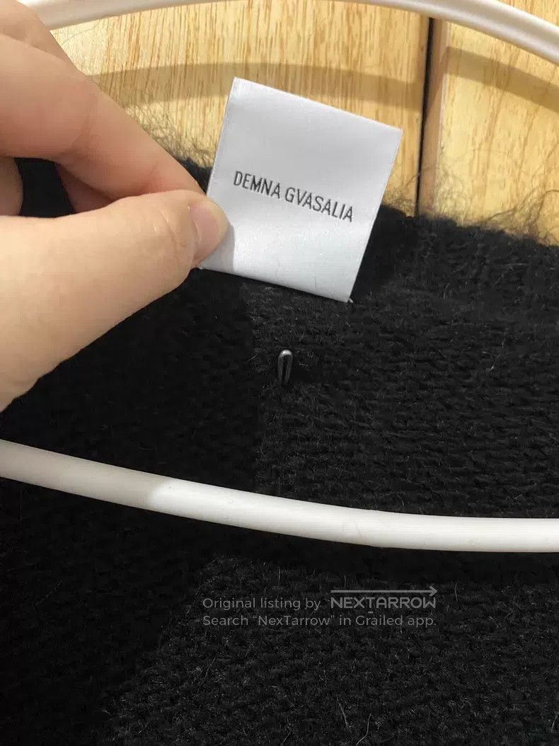 Vetements VETEMENTS jacket Size US L / EU 52-54 / 3 - 5 Thumbnail