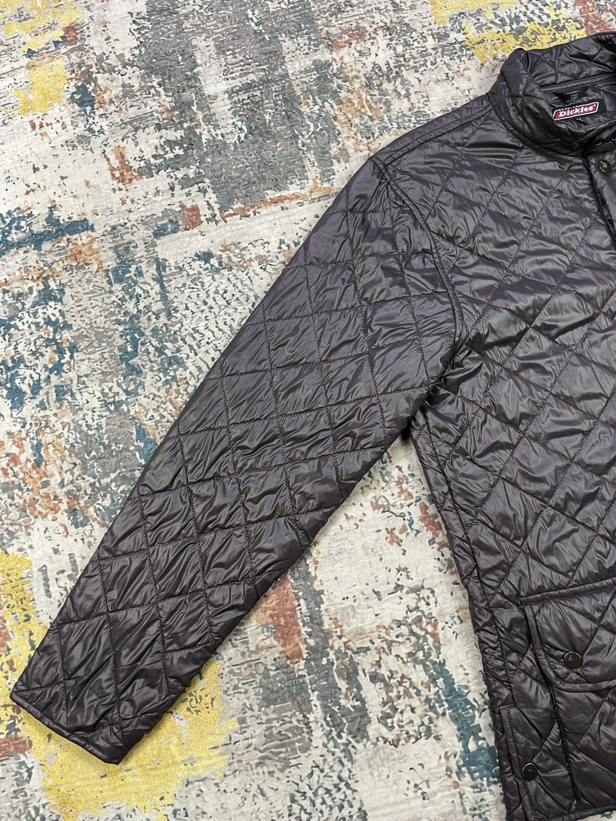 Dickies Dickies Lightweight Eco-Down Quilted Jacket Size US L / EU 52-54 / 3 - 6 Thumbnail