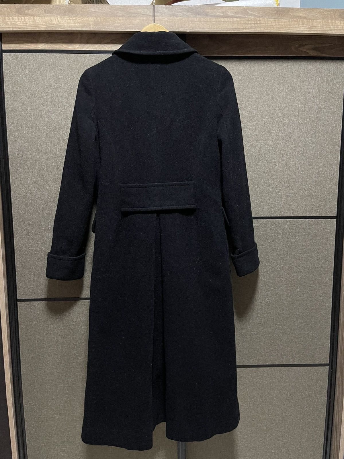Yohji Yamamoto Vintage INED Woolrich Yohji Yamamoto Japan Size S / US 4 / IT 40 - 2 Thumbnail