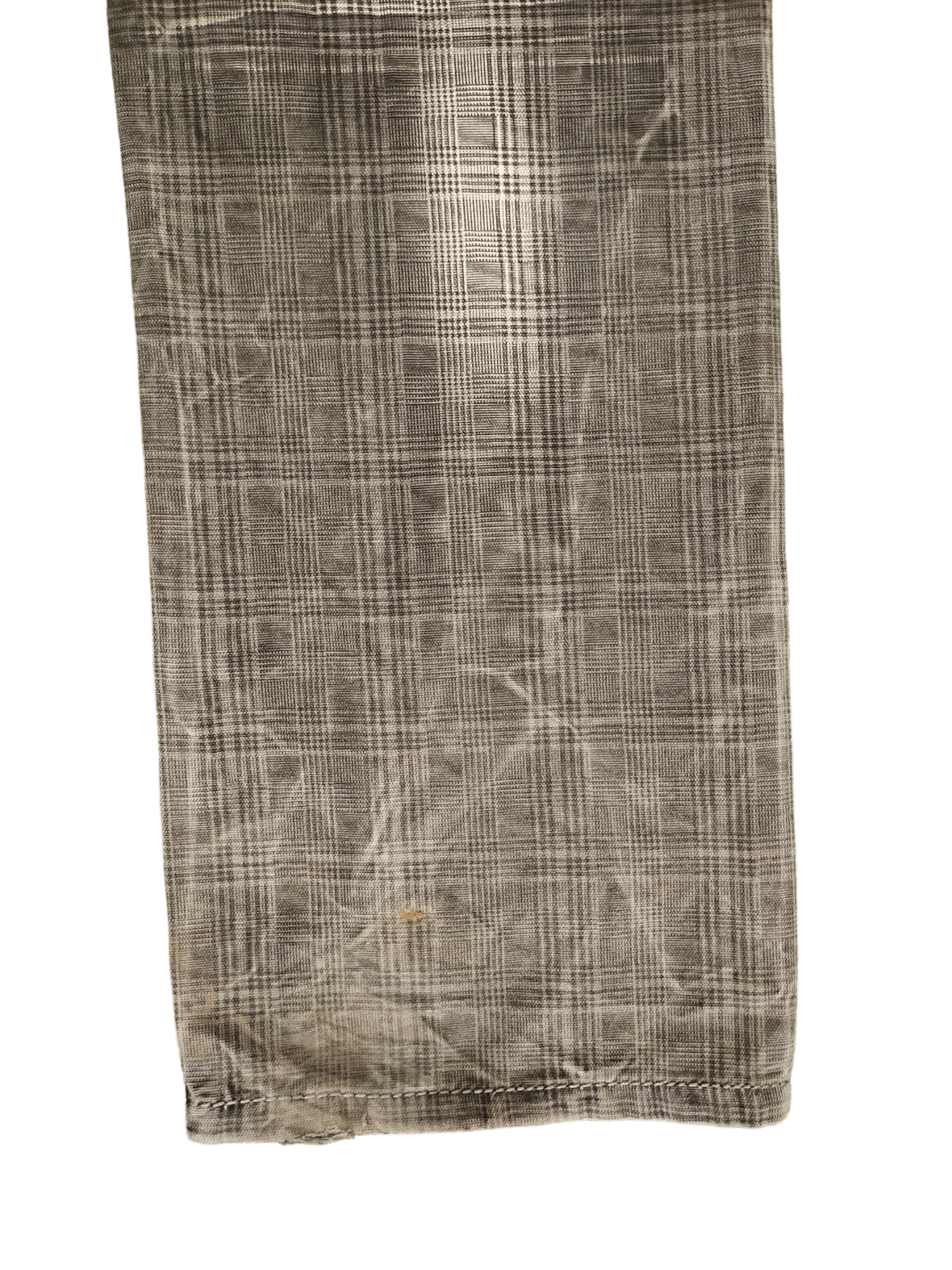 If Six Was Nine Cipo & Maxx Double Waist Cut & Sew Jeans Doublet Styles Size US 32 / EU 48 - 13 Thumbnail