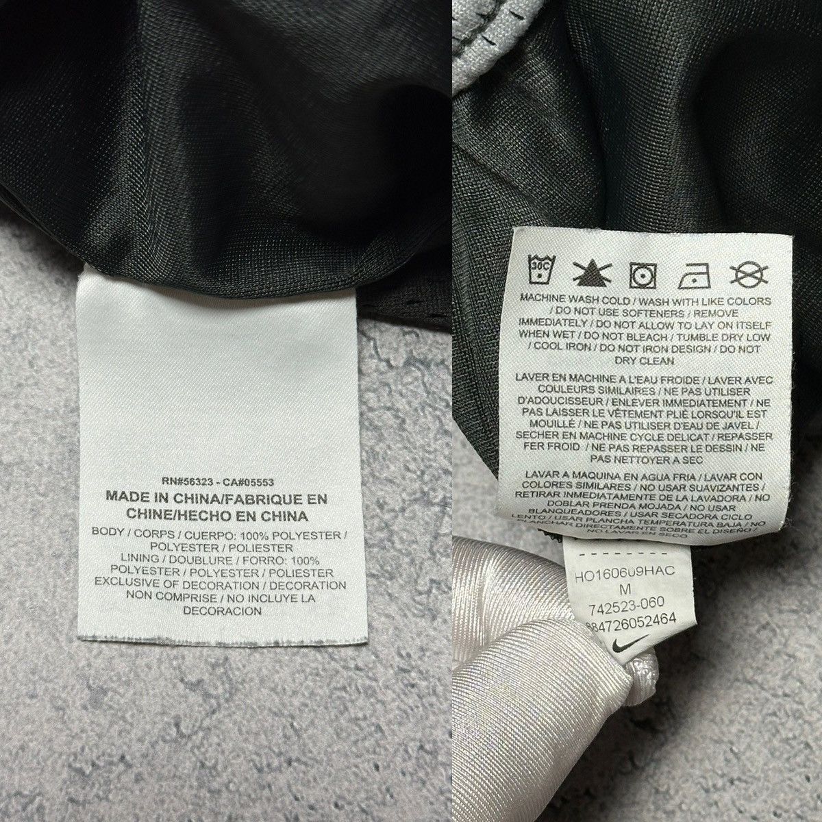 Nike Vintage Nike Basketball Shorts Size US 32 / EU 48 - 9 Thumbnail
