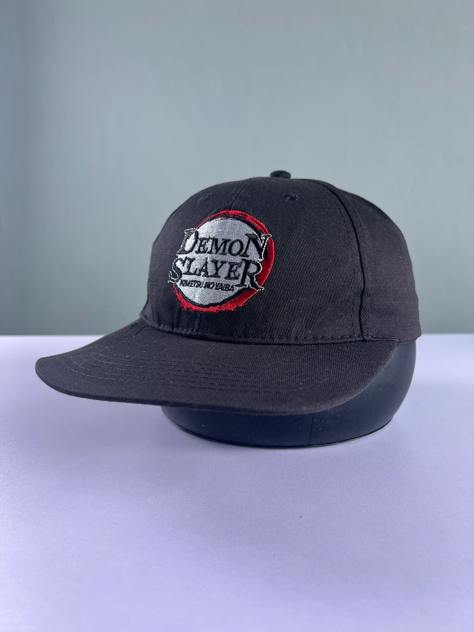 Anime × Japanese Brand Demon Slayer Anime Cap Size ONE SIZE - 2 Thumbnail