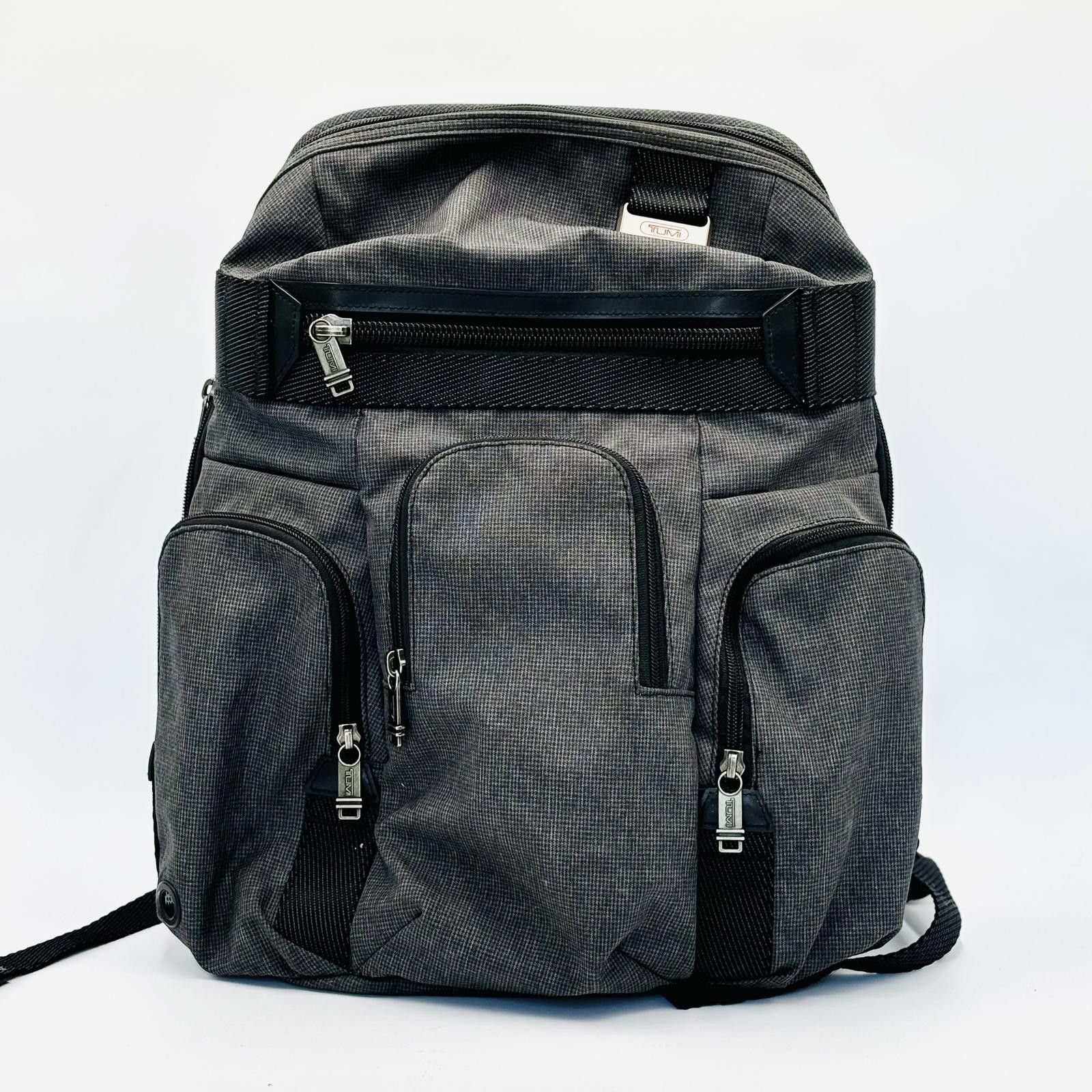 Tumi TUMI Brief Backpack Grailed