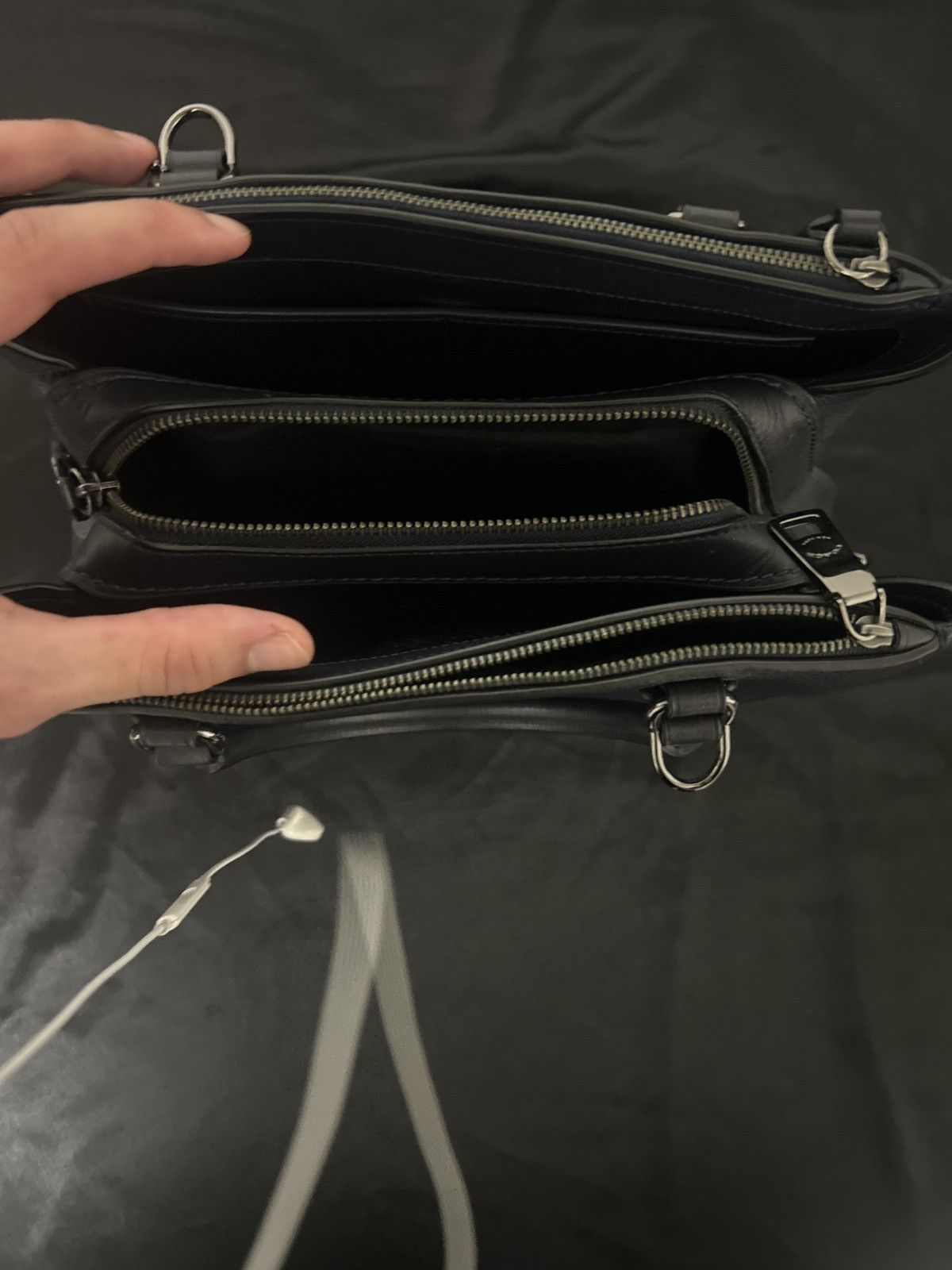 Coach Coach Hand Bag Size ONE SIZE - 2 Thumbnail