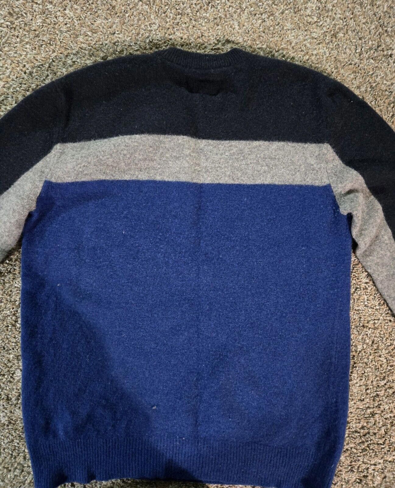 Express Express Lambs Wool Crew Neck Sweater Size Large Size US L / EU 52-54 / 3 - 8 Thumbnail