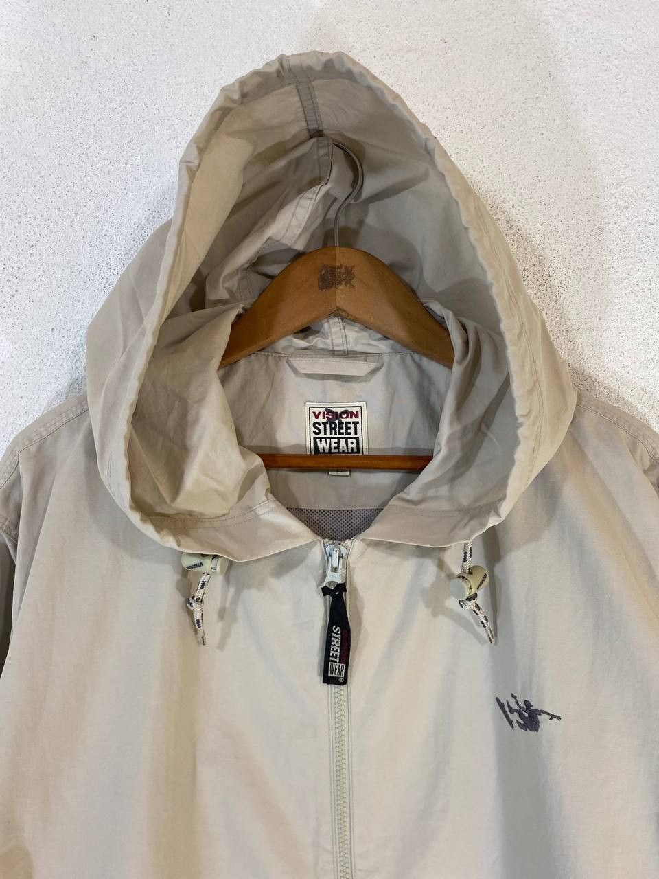 Vision Streetwear vision streetwear light jacket nice design Size US L / EU 52-54 / 3 - 2 Thumbnail