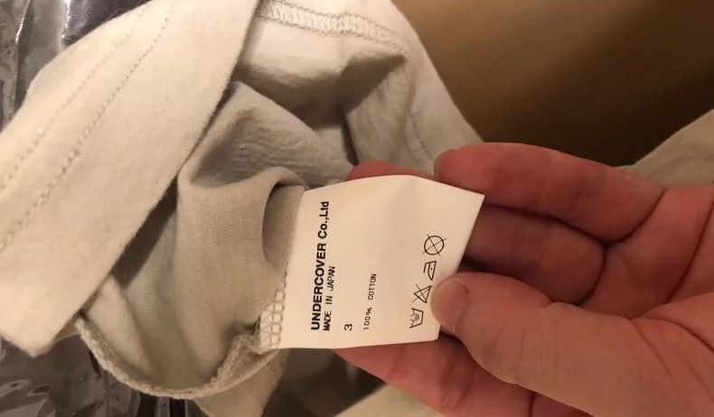 Undercover Undercover short sleeves Size US L / EU 52-54 / 3 - 3 Thumbnail