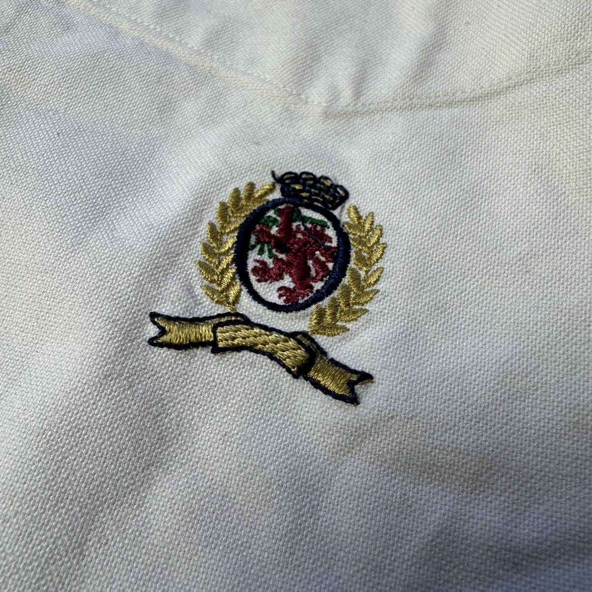 Tommy Hilfiger × Vintage Tommy Hilfiger Shirt vintage Size US M / EU 48-50 / 2 - 6 Thumbnail