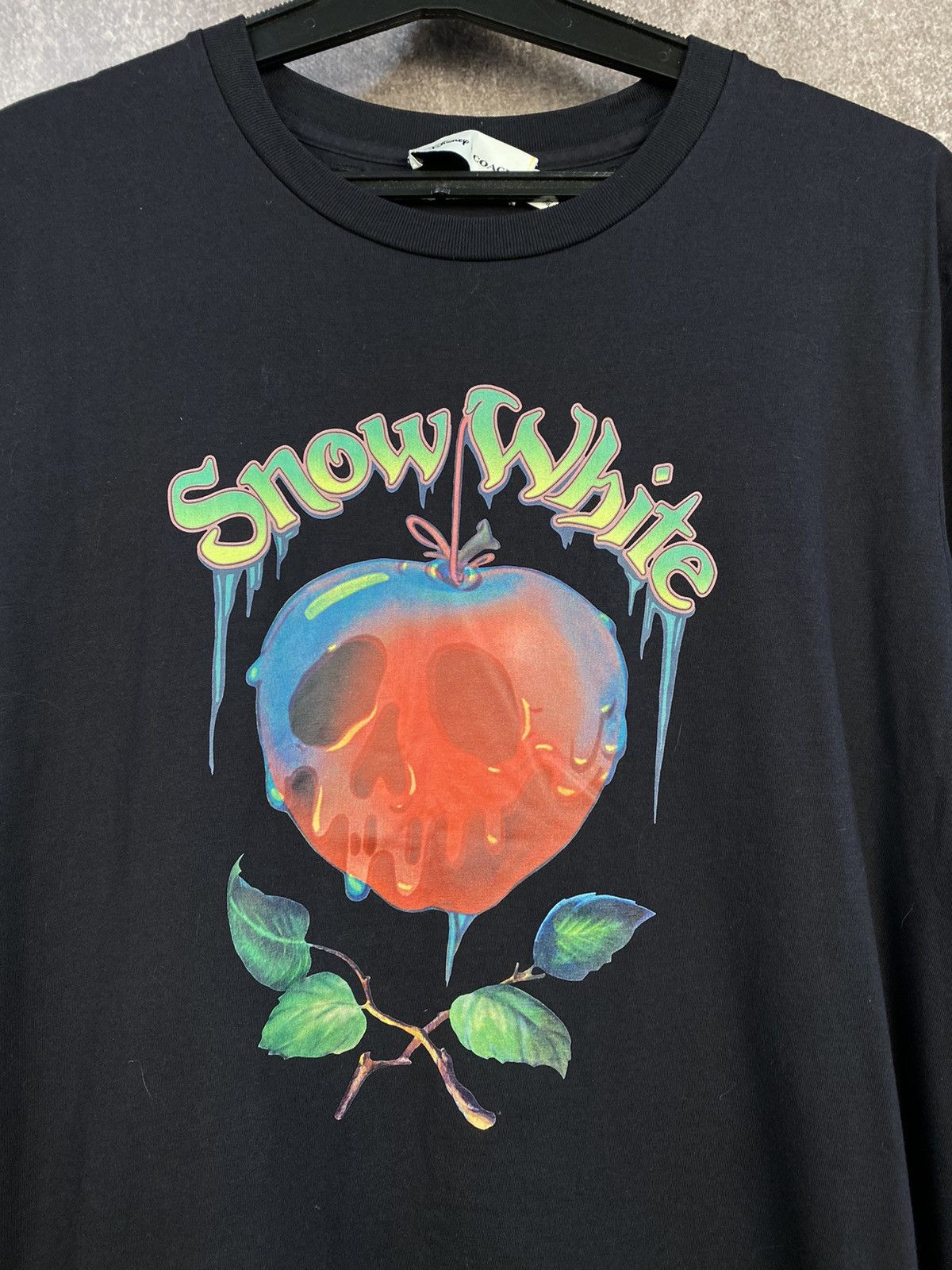 Coach Coach X Disney Embroidered T-Shirt Size S / US 4 / IT 40 - 4 Thumbnail