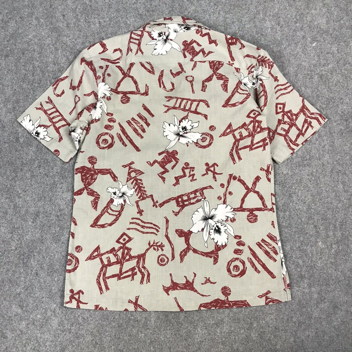 Japanese Brand Under brand japan style button up shirt Size US M / EU 48-50 / 2 - 5 Thumbnail