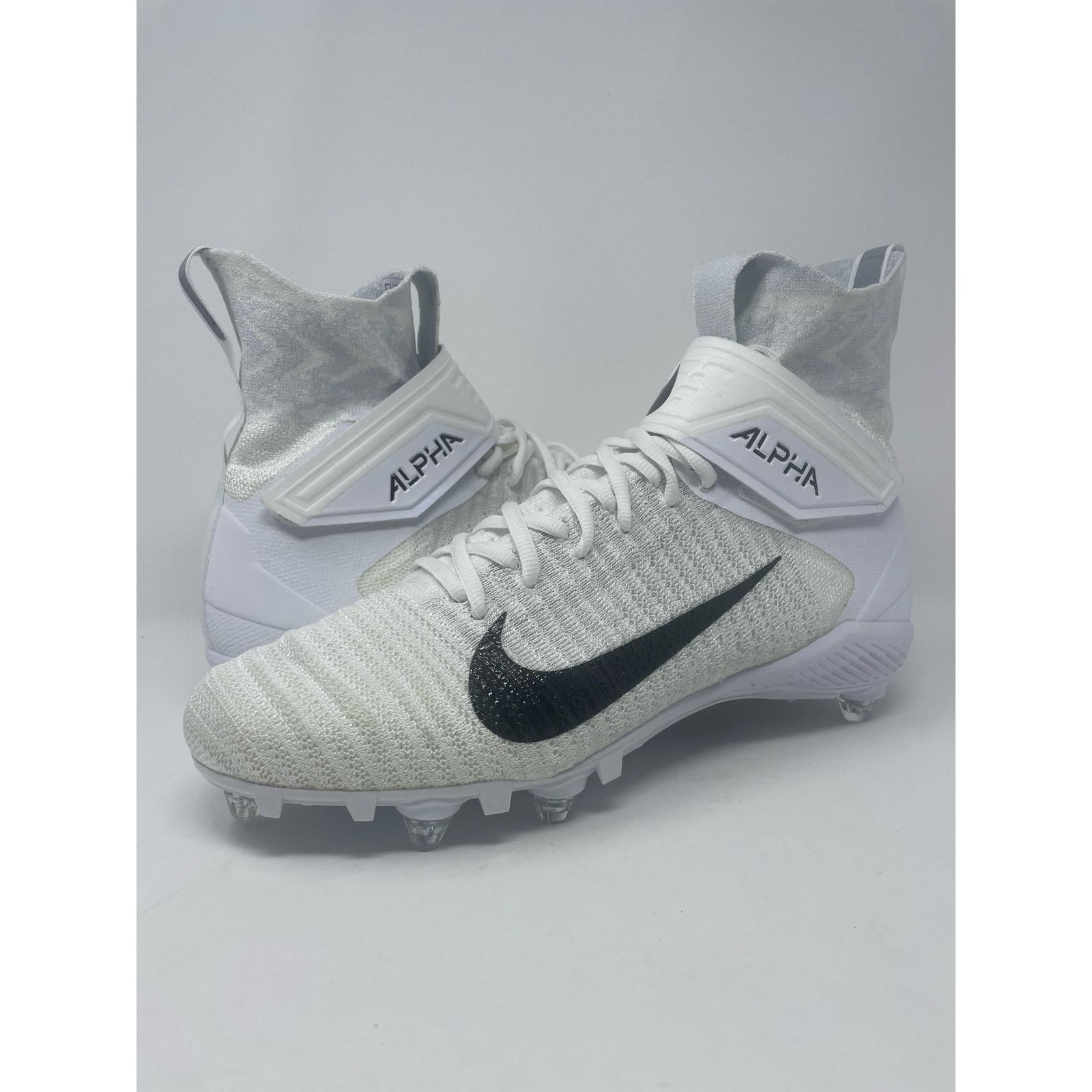 Nike Nike Alpha Elite 2 Flyknit Football Cleats Men's Size 13 NEW Size US 13 / EU 46 - 2 Thumbnail