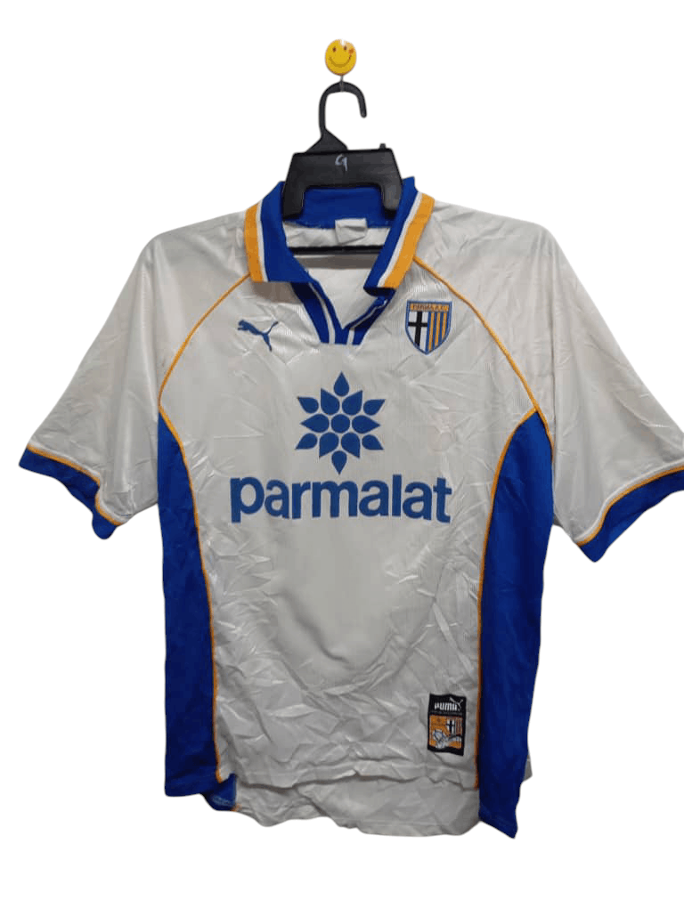 Vintage Jersey parma vintage Size US L / EU 52-54 / 3 - 1 Thumbnail