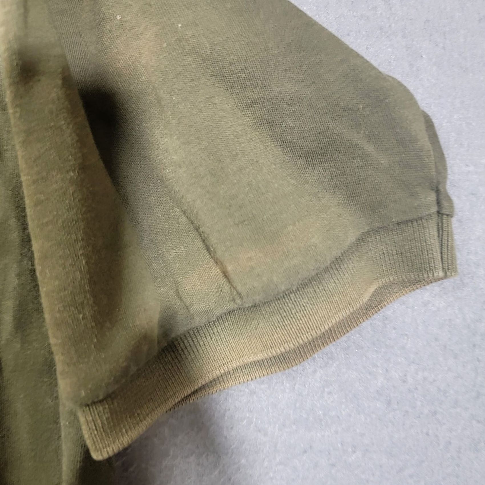 Polo Ralph Lauren Polo Ralph Lauren T-Shirt Men’s XL Green Short Sleeve Crew Neck Distressed Size US XL / EU 56 / 4 - 6 Thumbnail