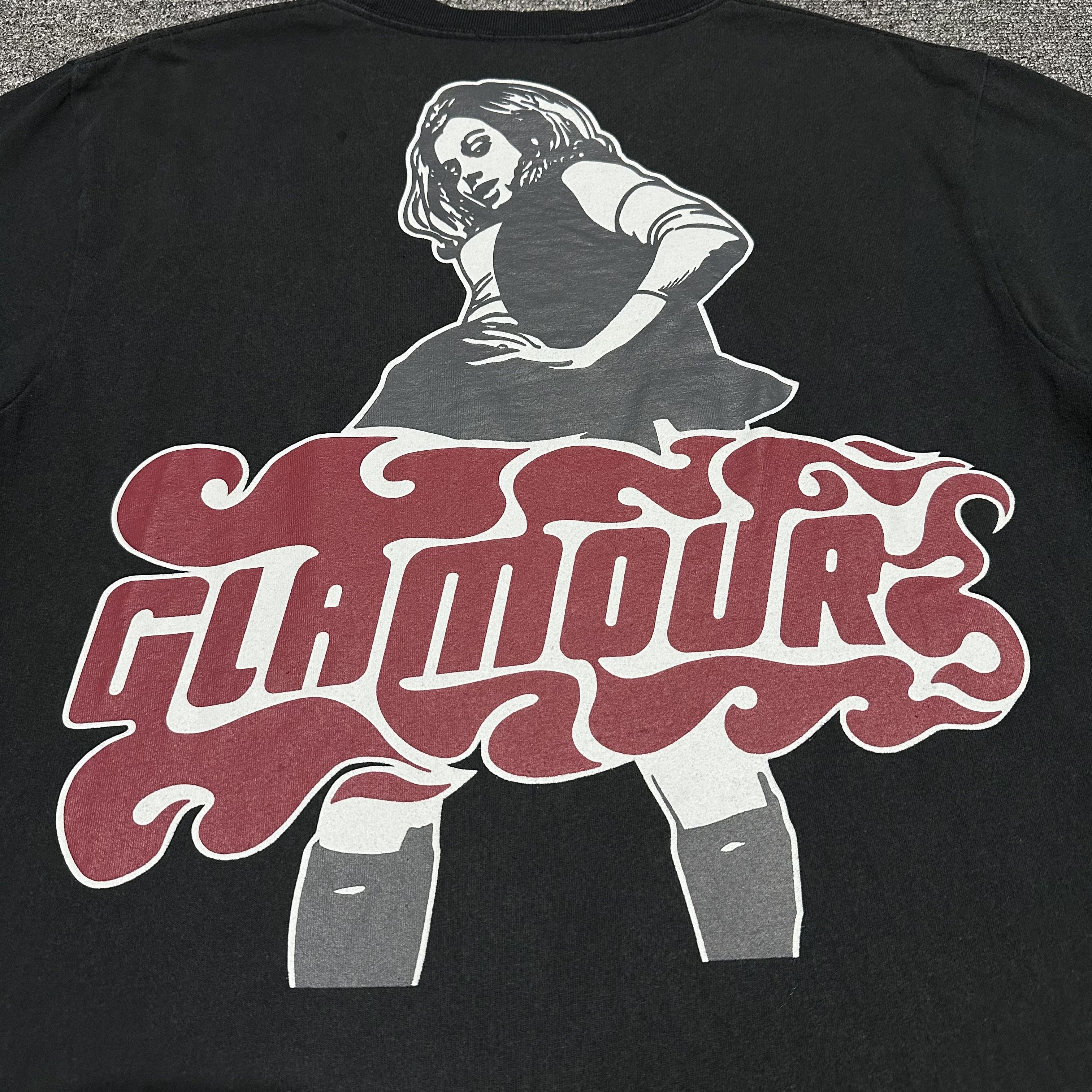 Hysteric Glamour Hysteric Glamour Tee Size US L / EU 52-54 / 3 - 2 Thumbnail