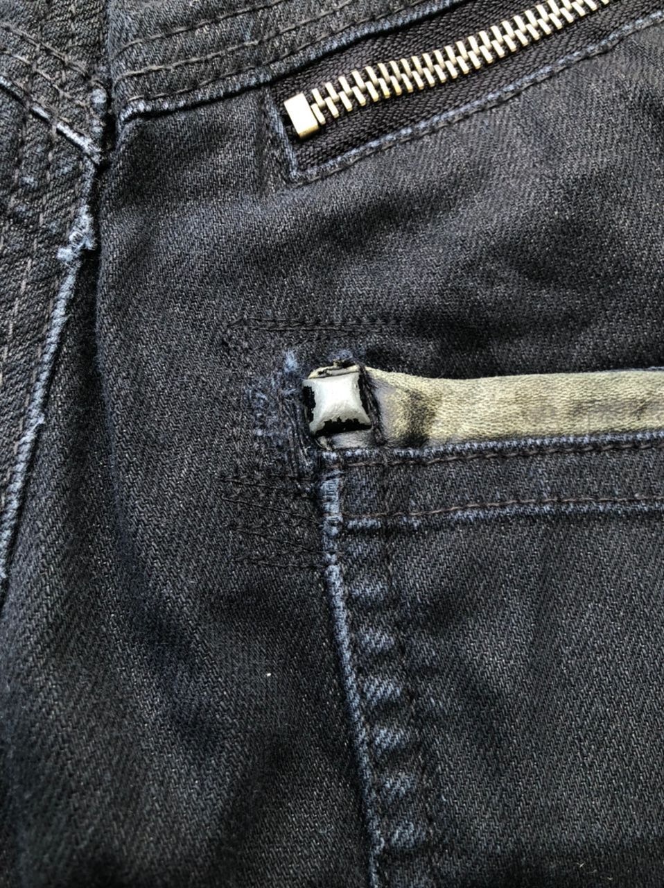 Japanese Brand × semanticdesign Semantics Design Pants Japanese Brand Size US 31 - 10 Thumbnail