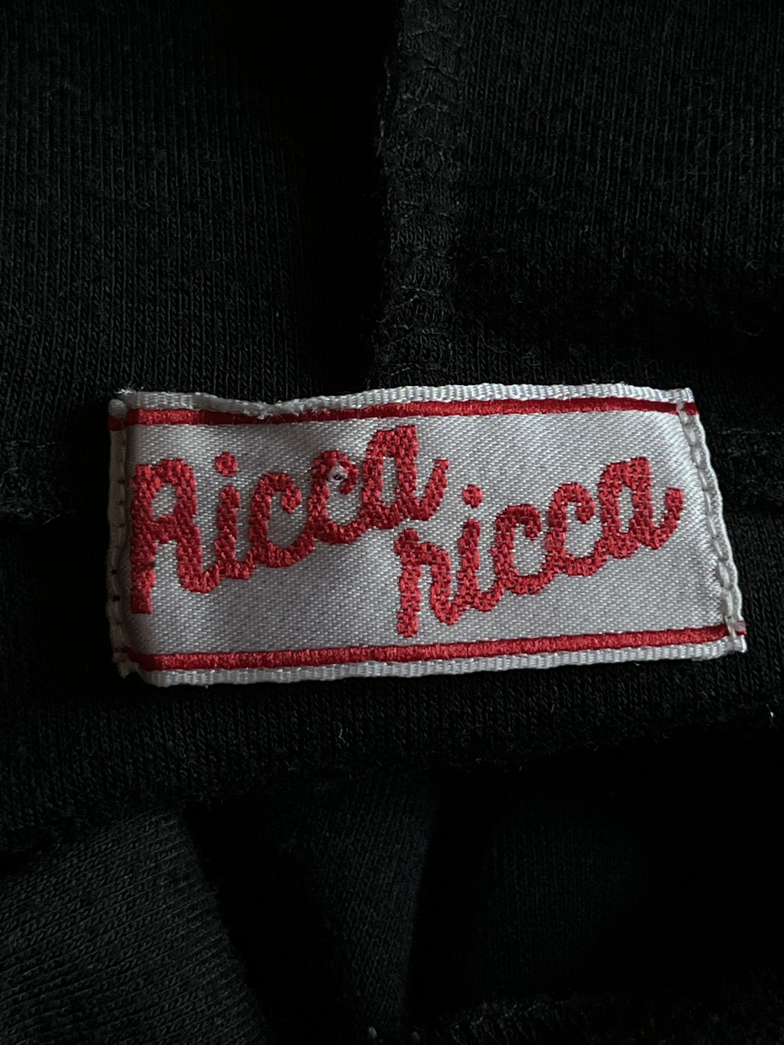 Angel Blue × Hysteric Glamour × Japanese Brand Y2K Ricca Ricca Rabbit Ice Cream Print Hoodie Size S / US 4 / IT 40 - 6 Thumbnail