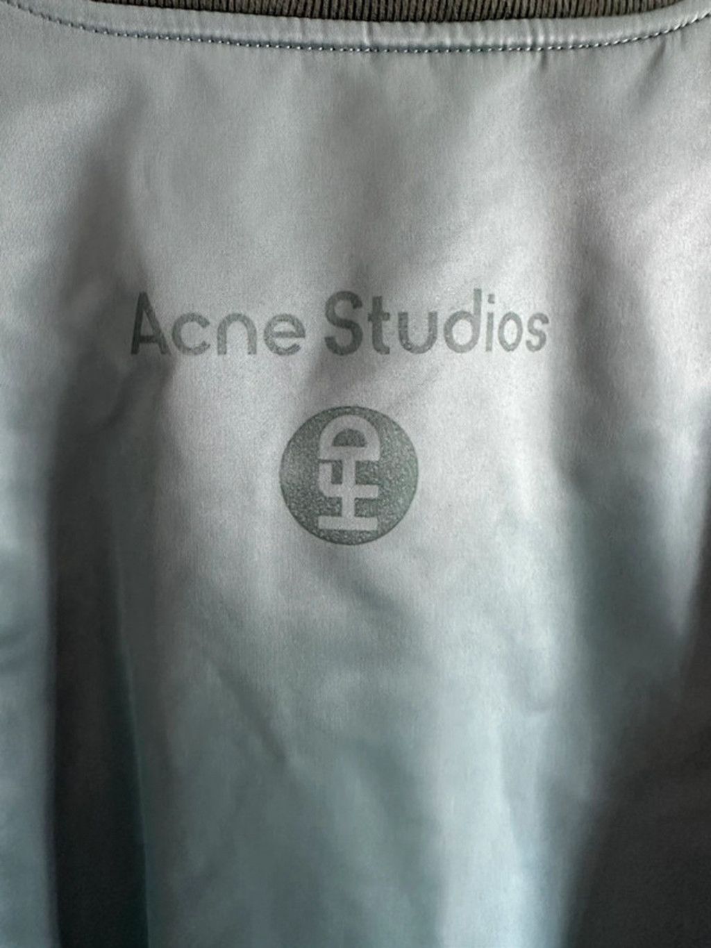 Acne Studios Acne X HFD Bomber Jackets Size US L / EU 52-54 / 3 - 6 Thumbnail