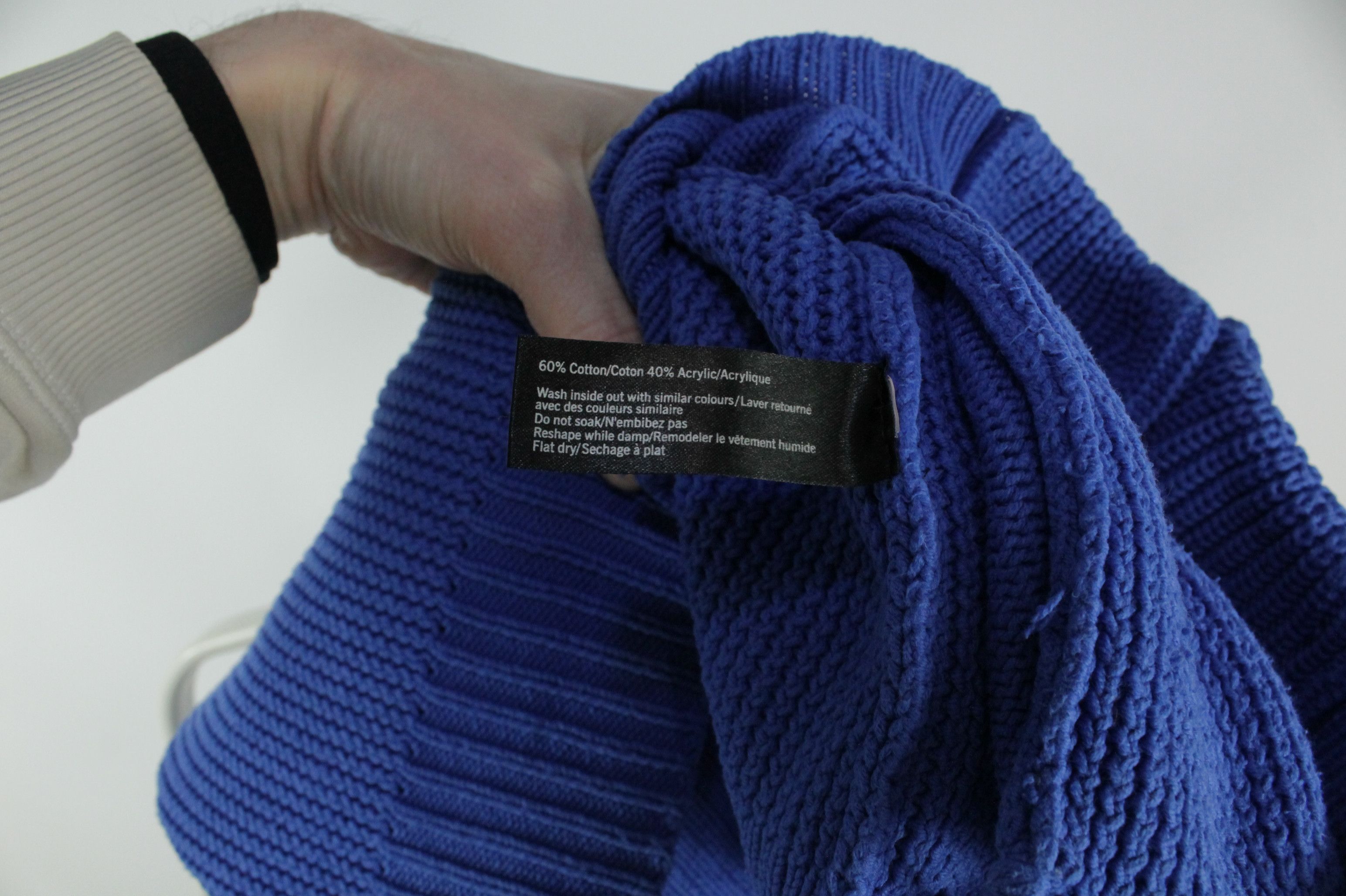 Filippa K × Japanese Brand Filippa K Rebecca Rib Sweater Cardigan Loose Knit Size S / US 4 / IT 40 - 9 Thumbnail