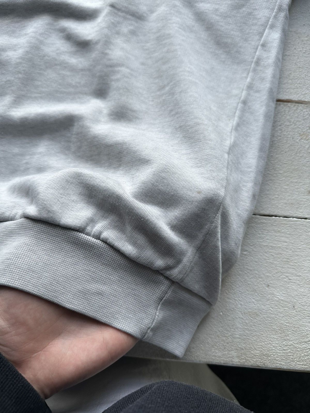 Lee × Vintage 🚨 VINTAGE 90s LEE SANFORIZED oversized sweatshirt Y2k Size US M / EU 48-50 / 2 - 9 Thumbnail