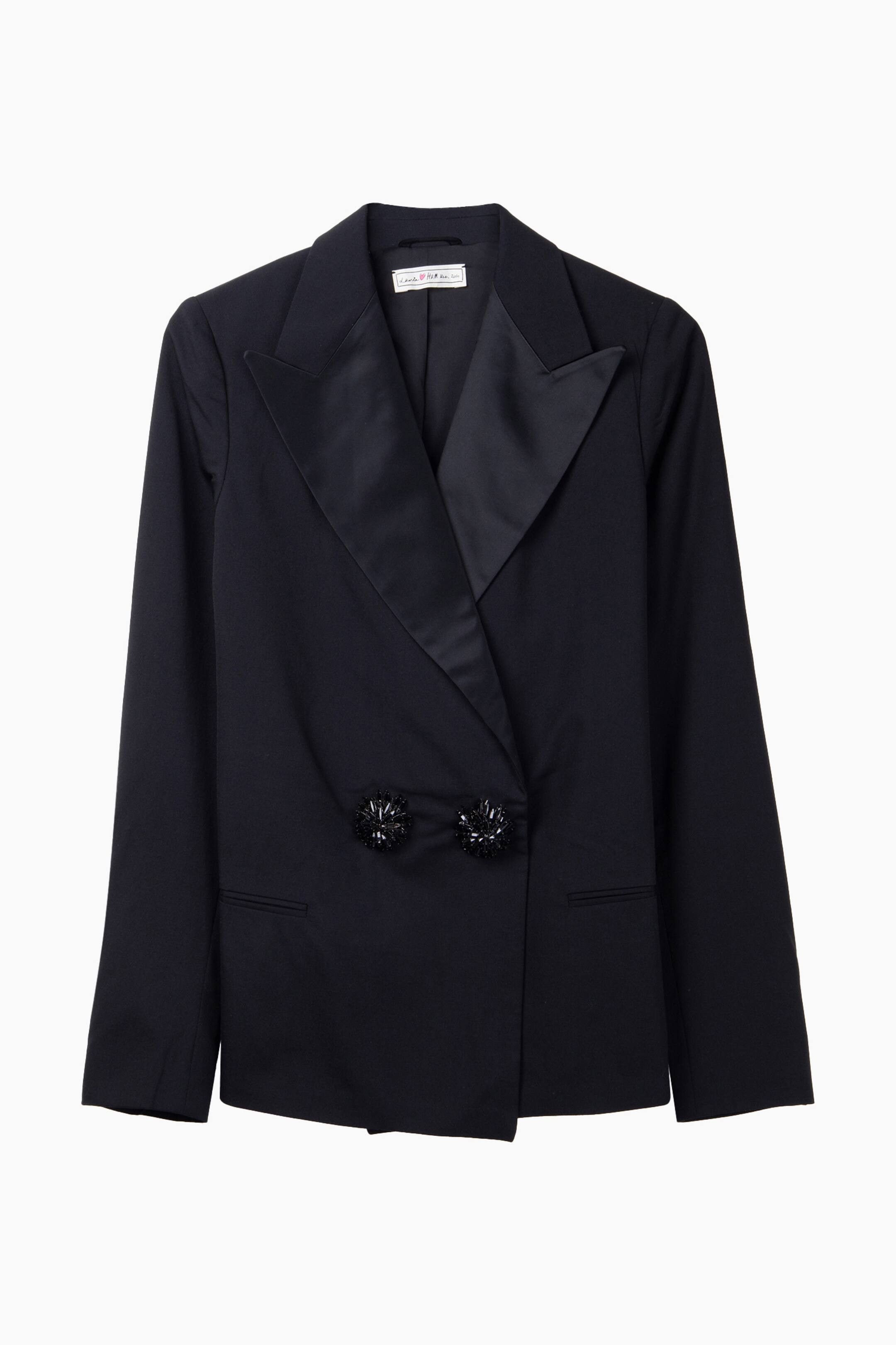 Lanvin Lanvin H&M Blazer Size XS / US 0-2 / IT 36-38 - 1 Thumbnail