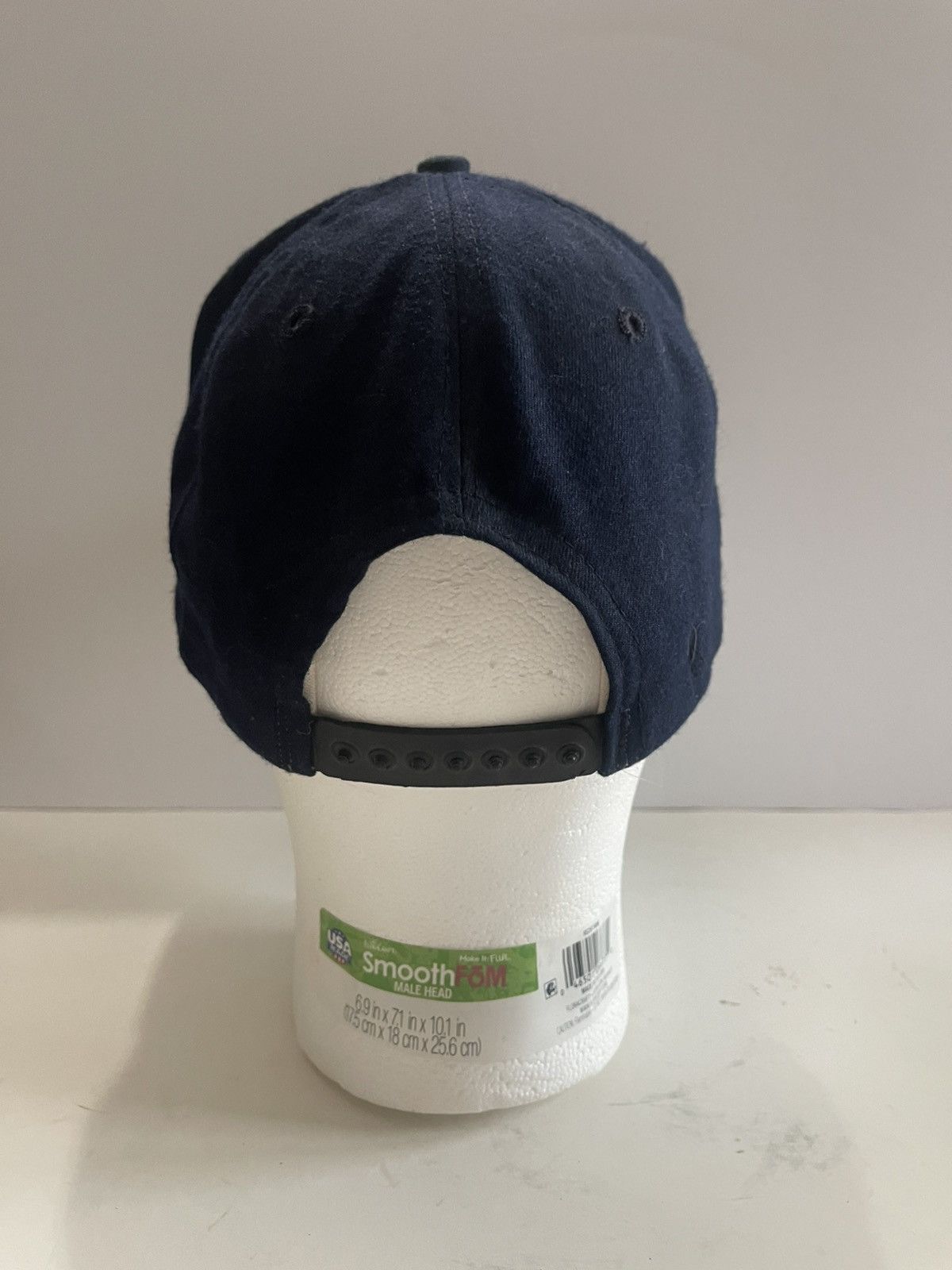 New Era Detroit Tigers Hat Plain Logo New Era Snapback Cap Size ONE SIZE - 3 Thumbnail