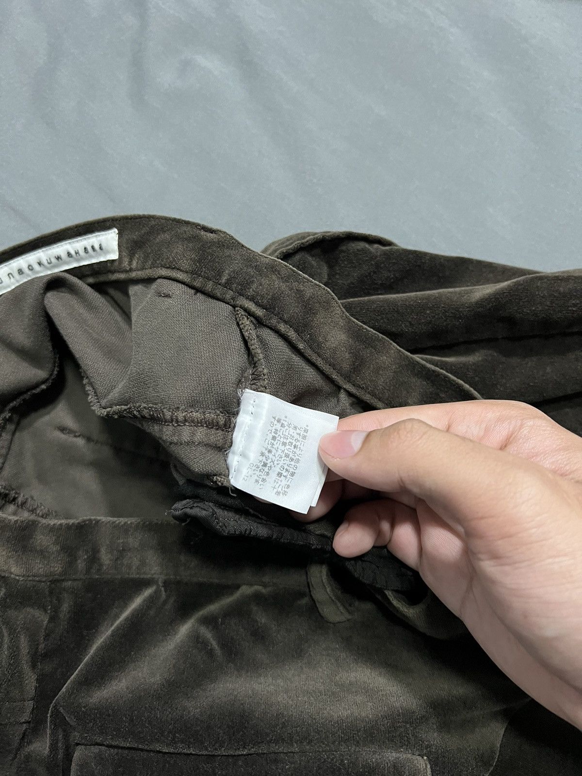 Tsumori Chisato Issey Miyake Sunao Kuwahara Short Pants Size US 30 / EU 46 - 13 Thumbnail