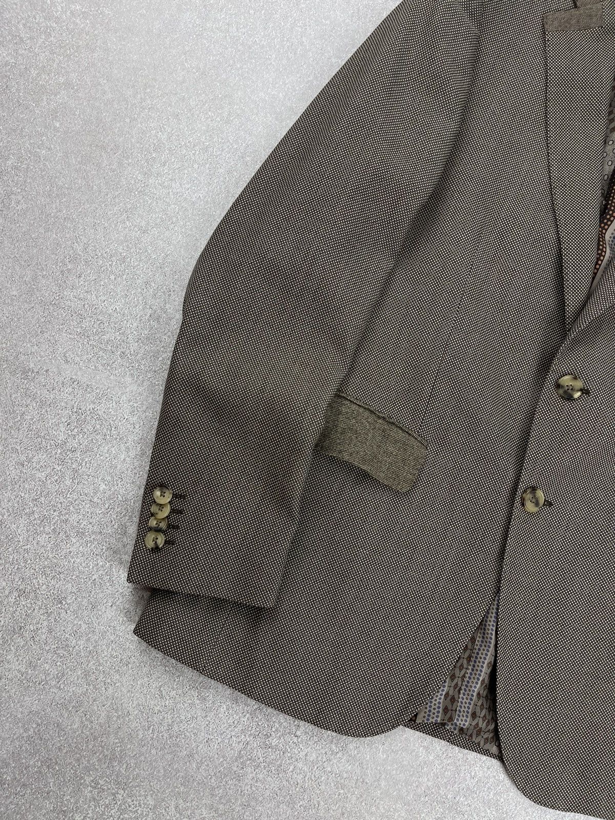 Etro Etro Milano Blazer Men’s Size 52 Size 52R - 5 Thumbnail