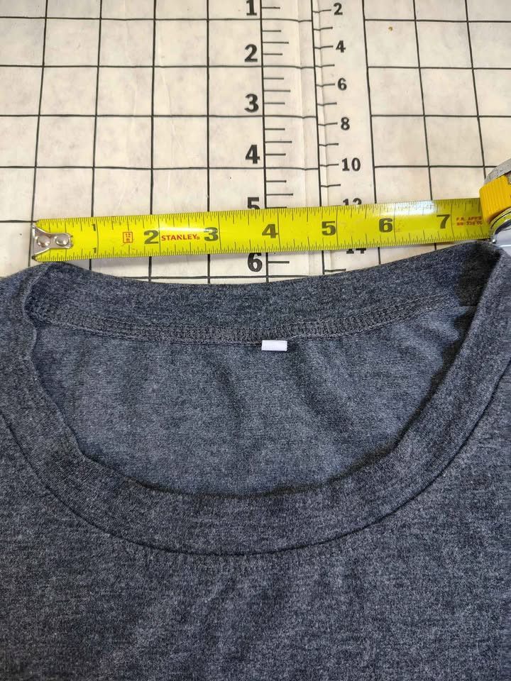 Other Women's Dark Gray Mom Vibes Graphic Tee 3XL Size 3XL / US 20-22 - 5 Thumbnail